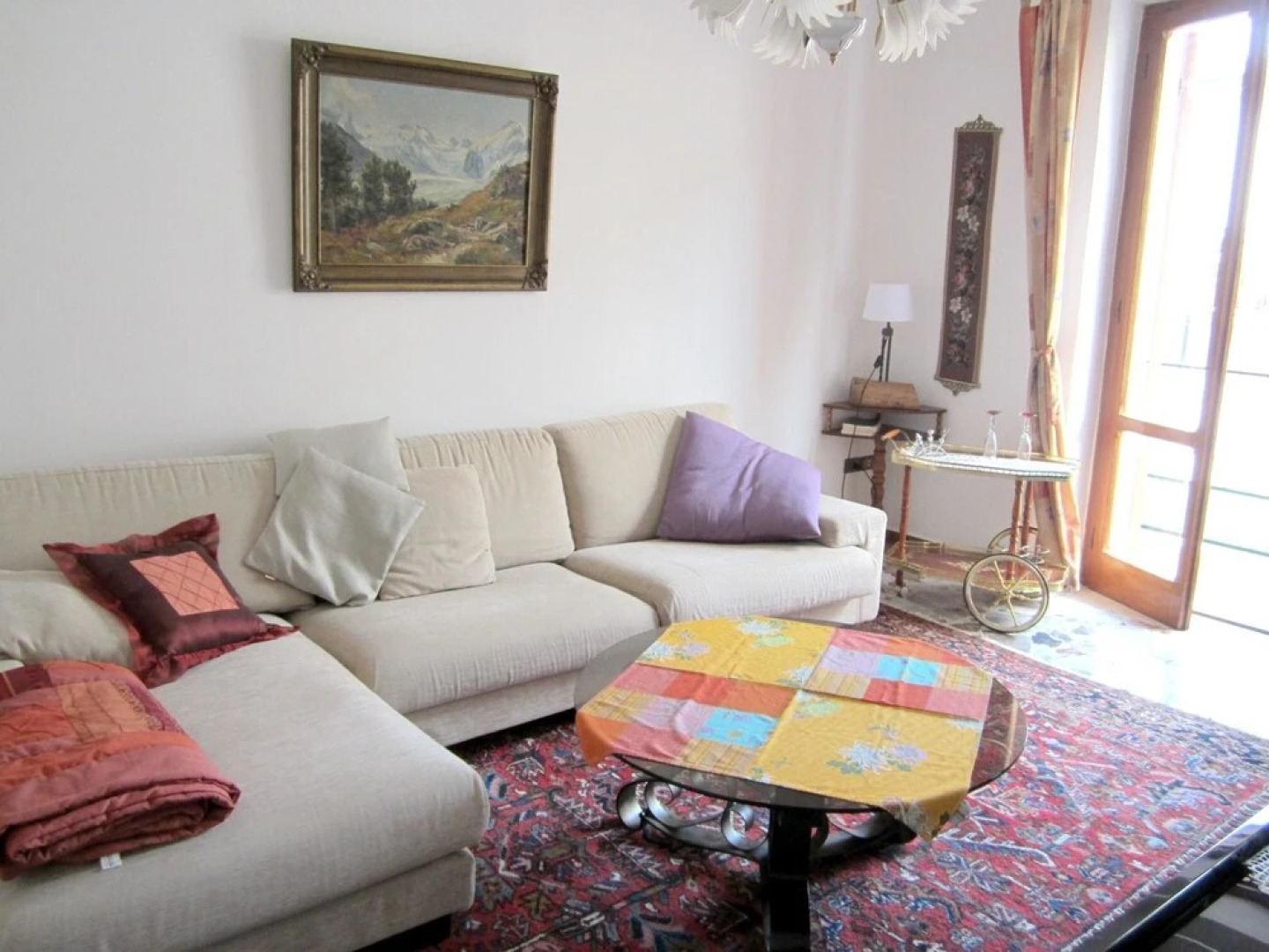 House With 2 Bedrooms in Villalfonsina, With Wonderful sea View and Te