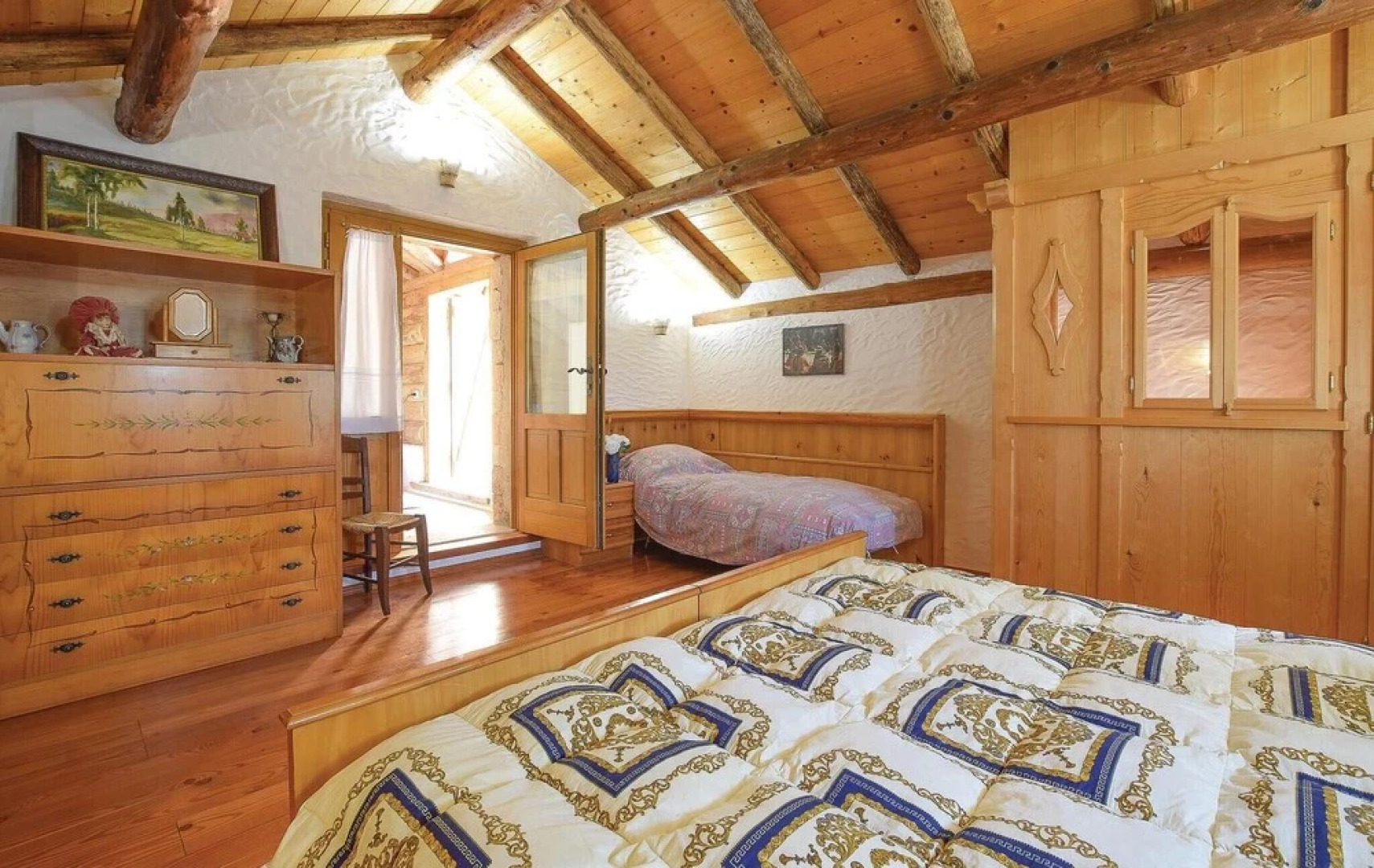 Amazing Home in Lamon With 2 Bedrooms and Wifi