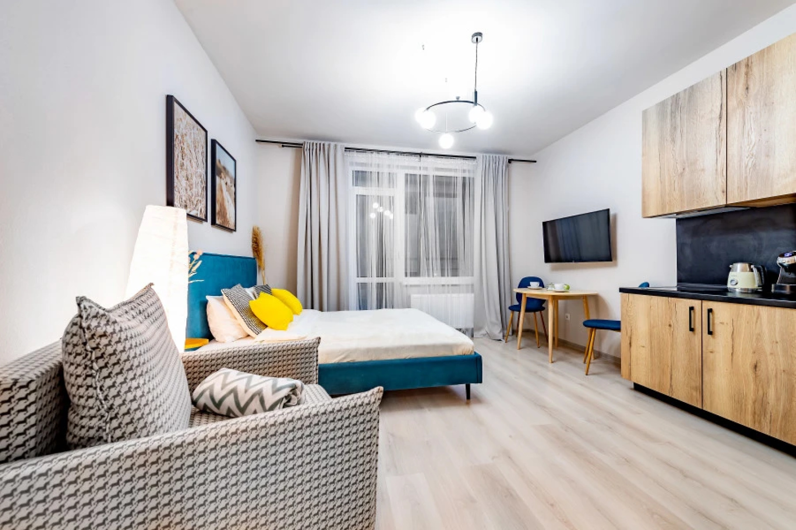 ApartMe Парк Победы