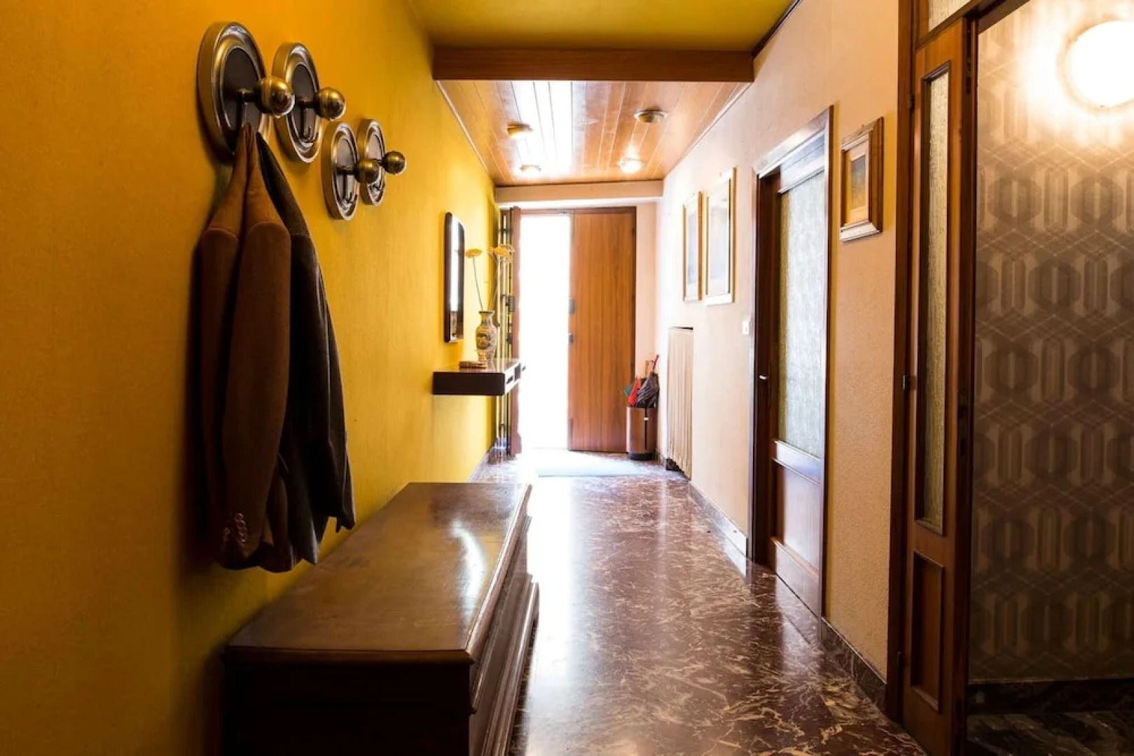 House With 3 Bedrooms in Monte San Pietrangeli, With Wonderful City View, Balcony and Wifi