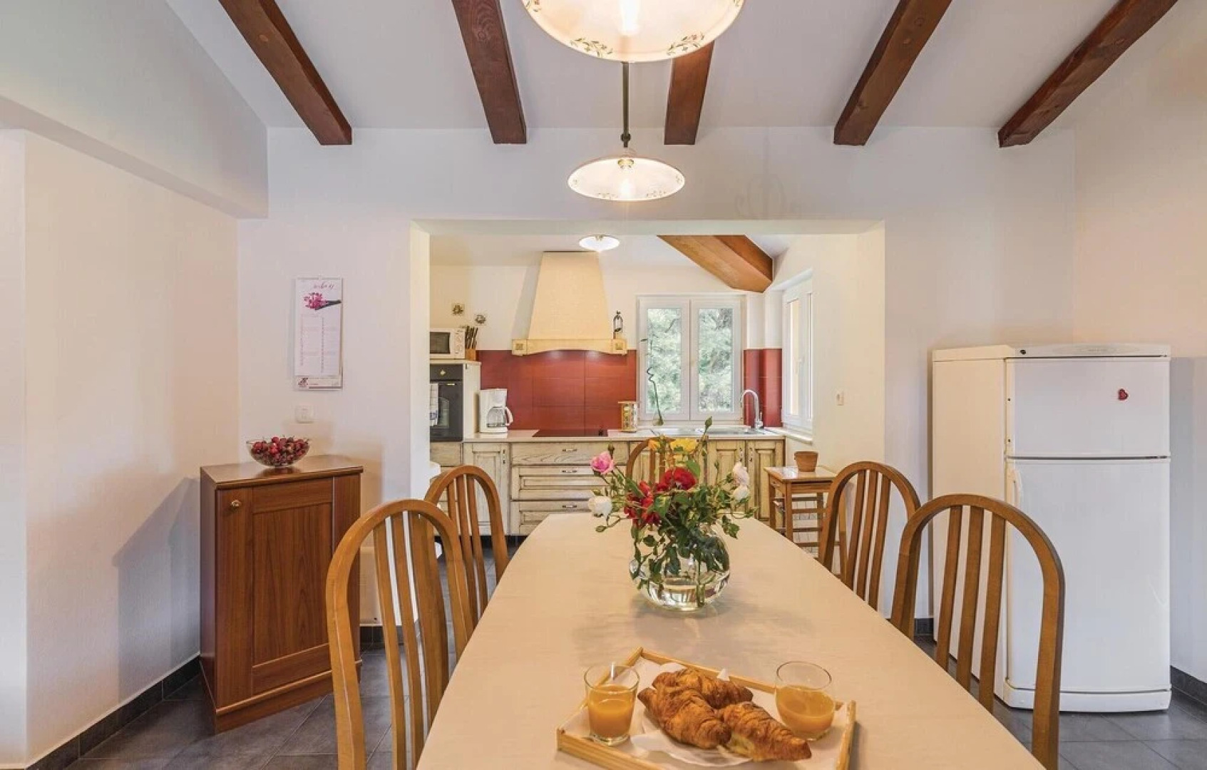 Beautiful Home in Kranjci With Wifi and 4 Bedrooms