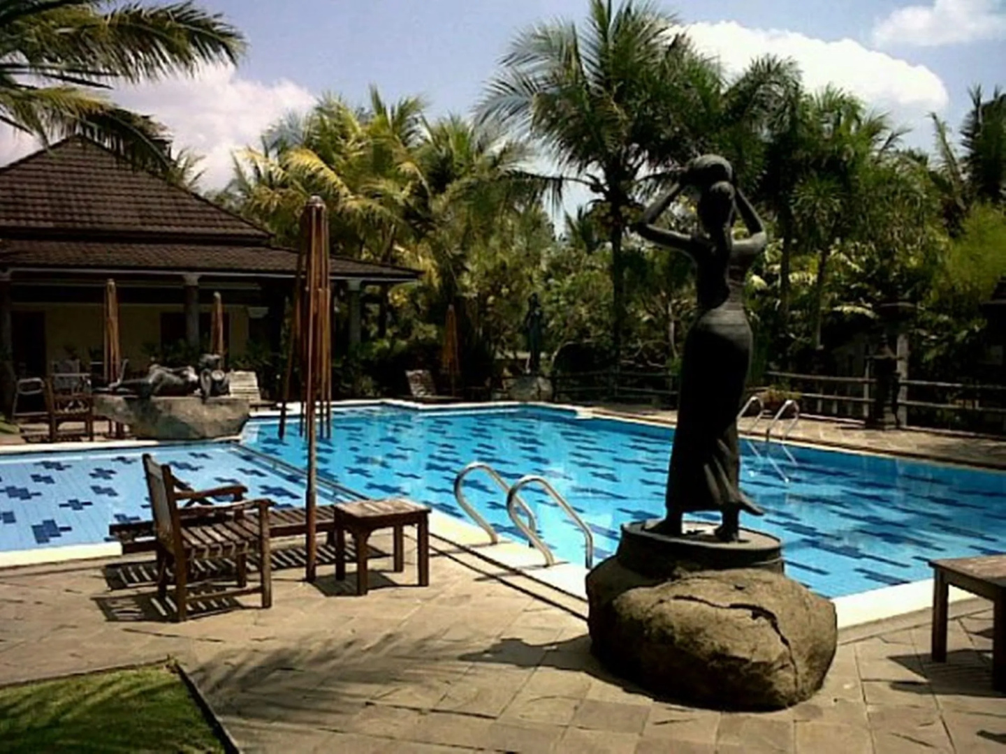 The Oxalis Regency Hotel Magelang