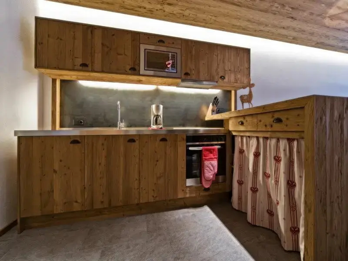 Das kinderfreundliche Ferienhaus Ronja & Moritz