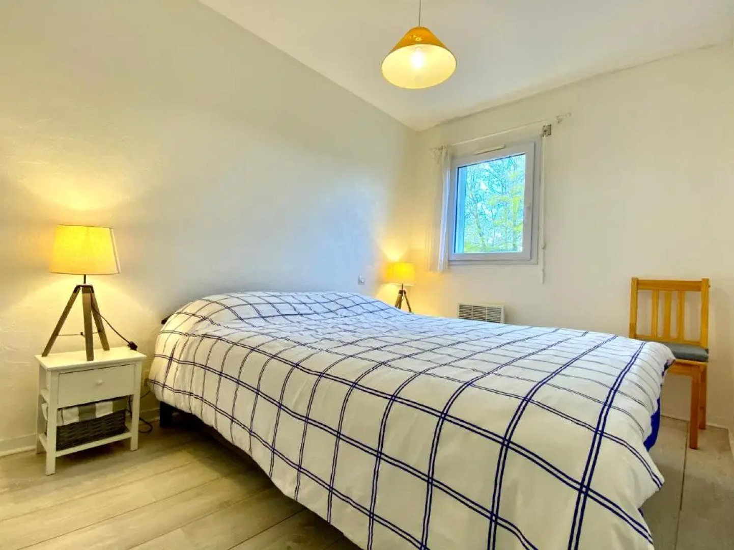 REF 042 Appartement T2 avec balcon Arzon