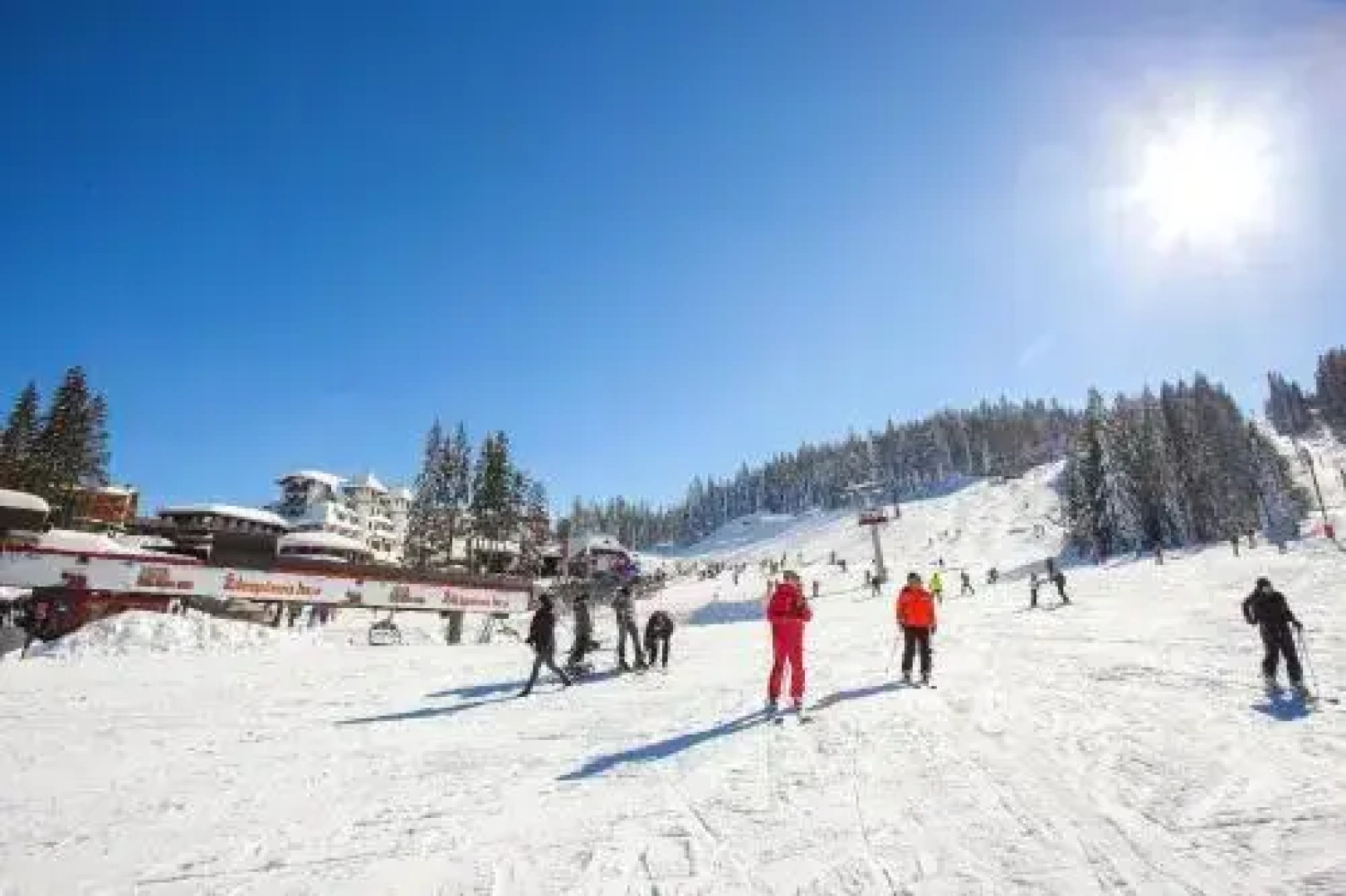 Termag Hotel Jahorina