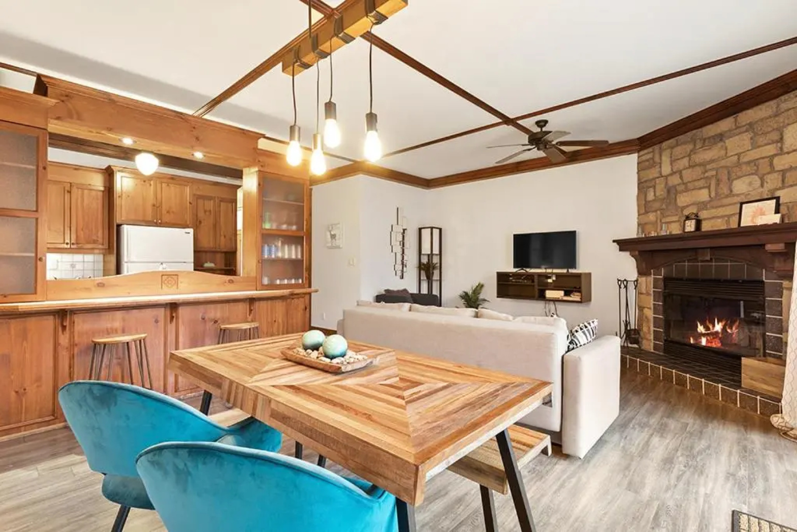 Le Manoir 106-7 by Escapades Tremblant