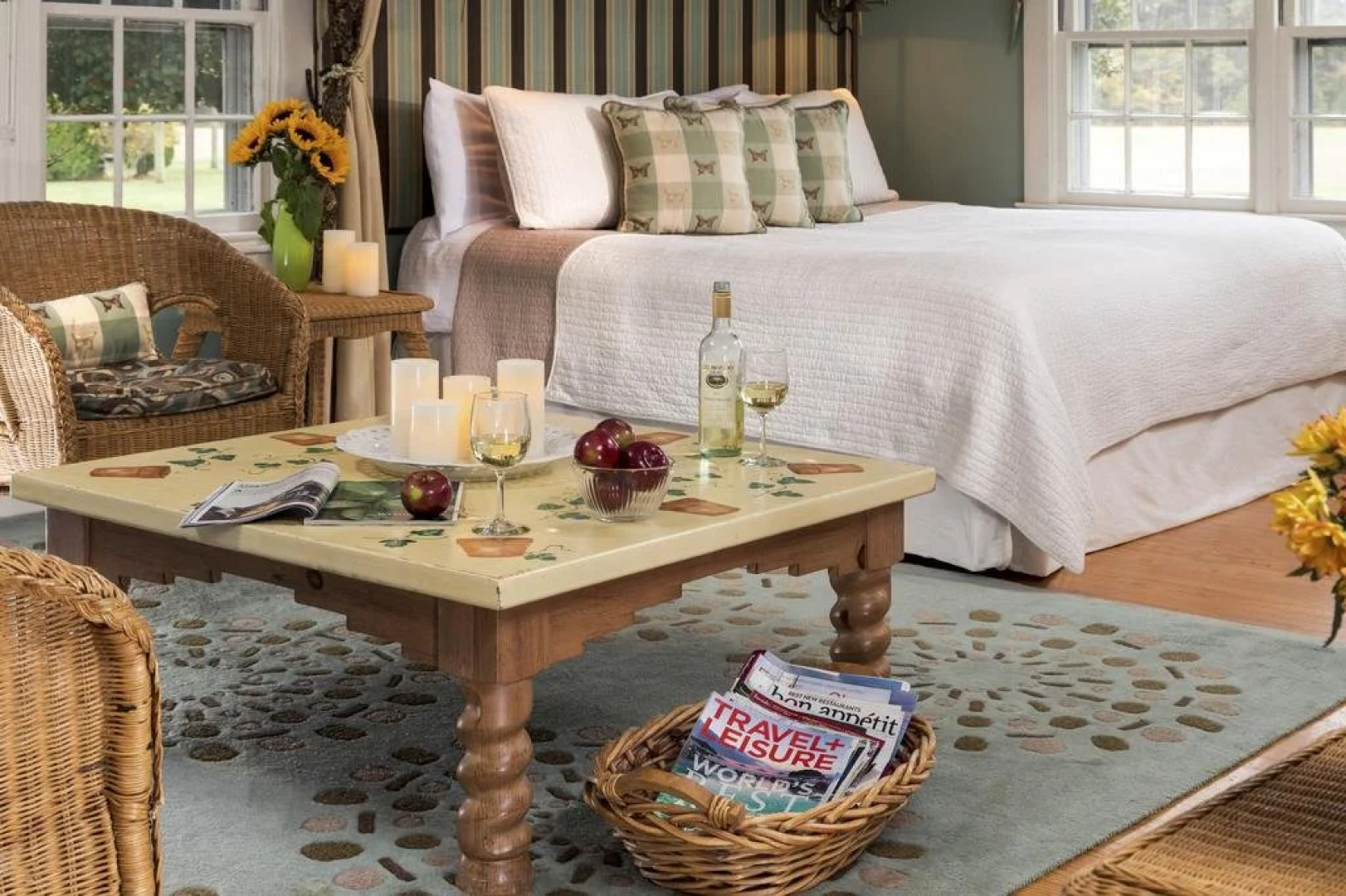 Inn at Huntingfield Creek