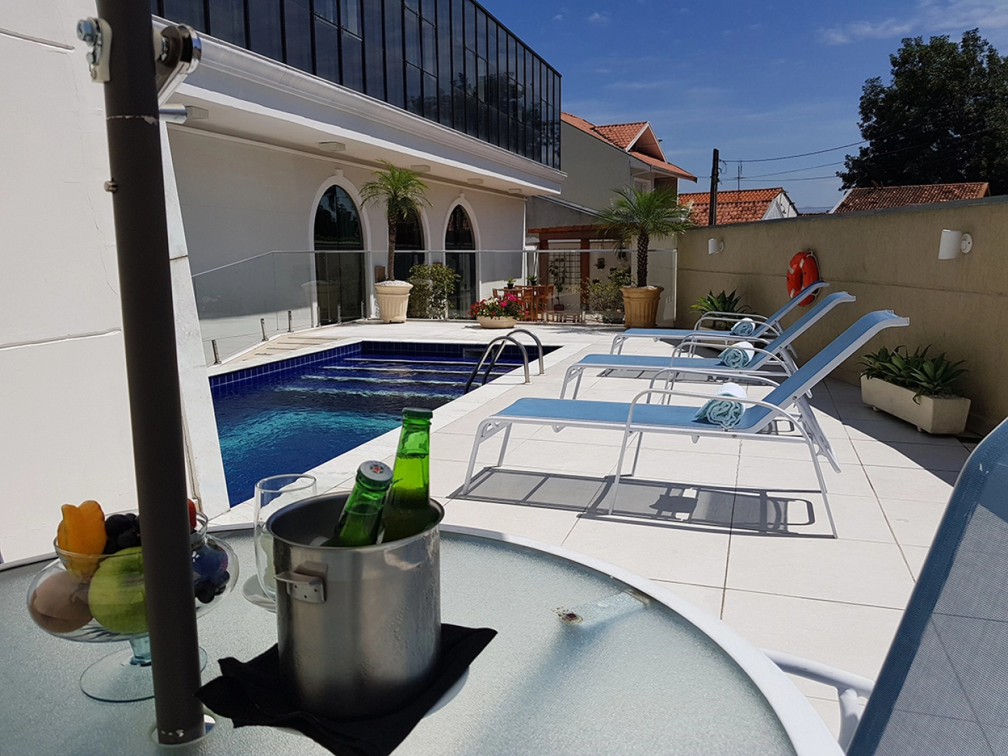 Faro Hotel Taubaté