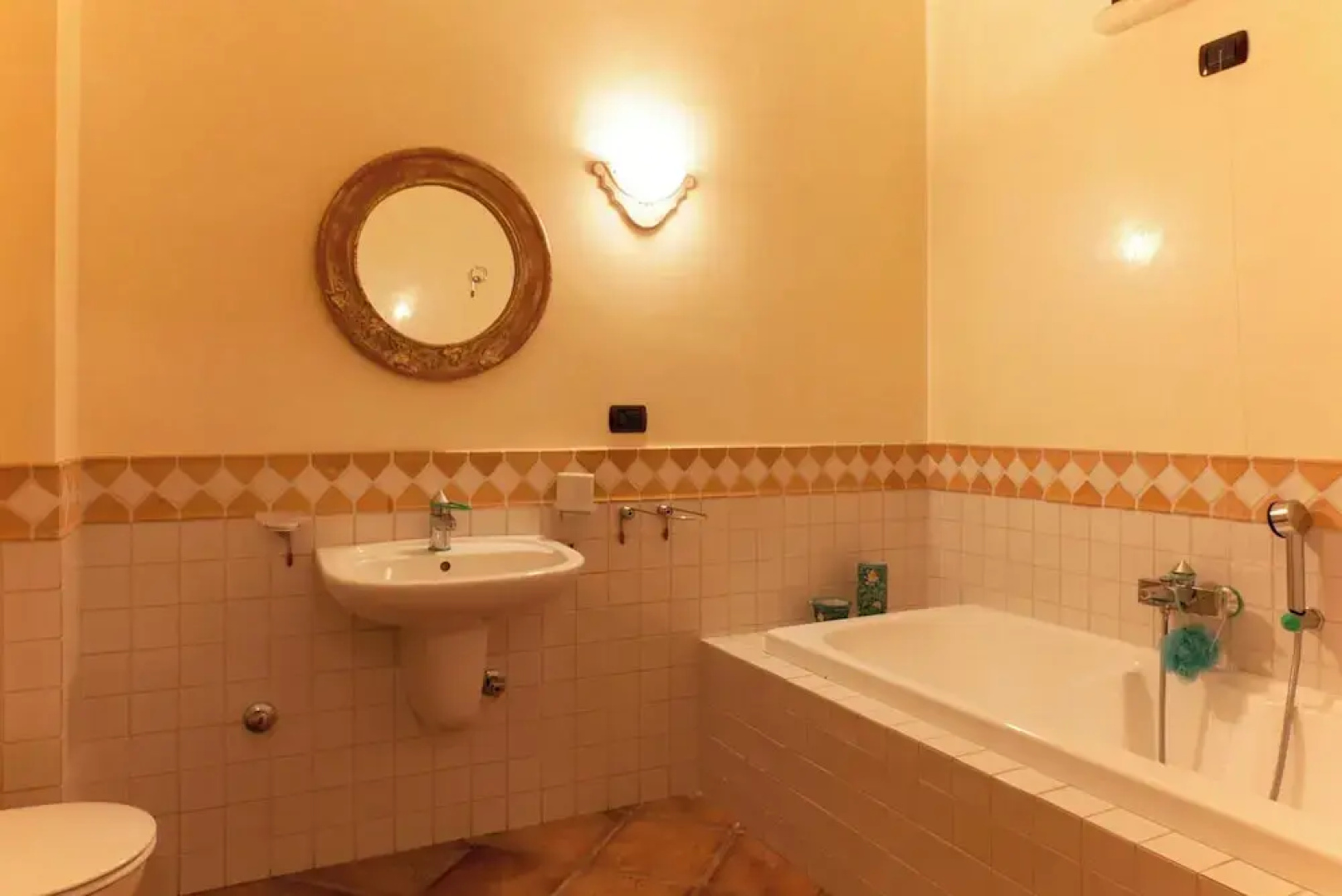 Villa Golia Pool Jacuzzi and Sauna