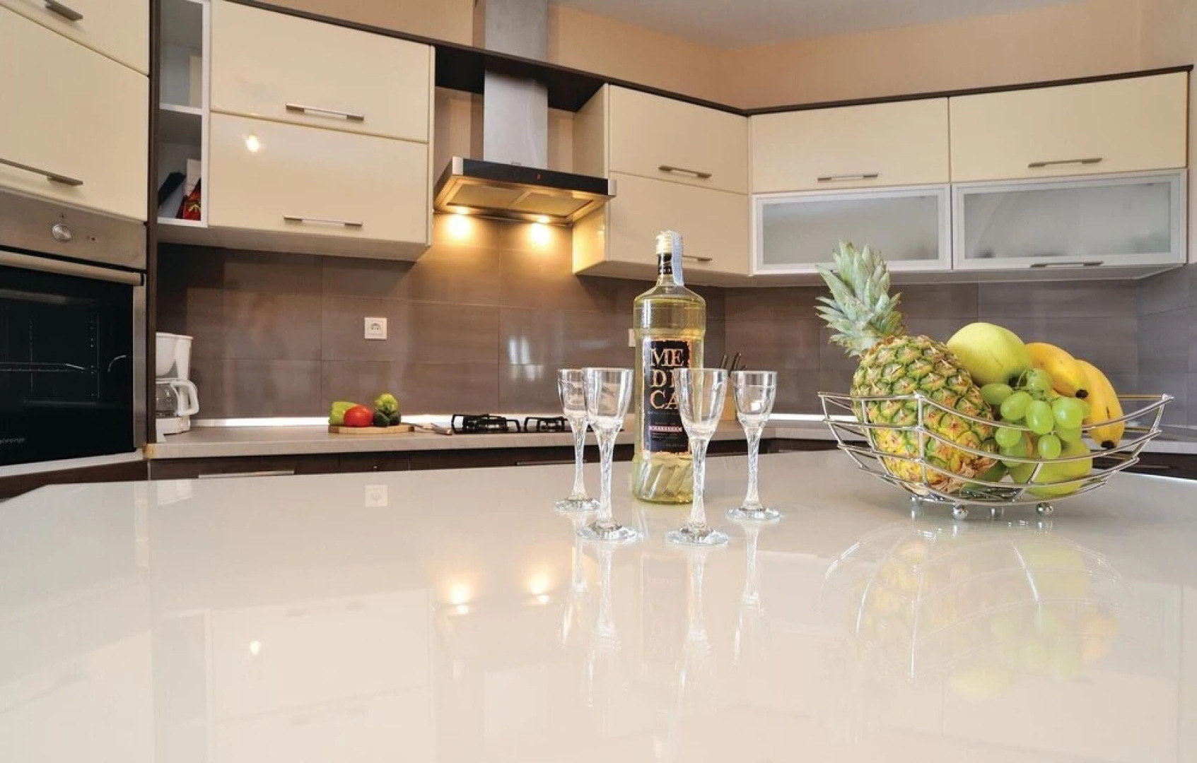 Beautiful Home in Pridraga With Wifi and 5 Bedrooms