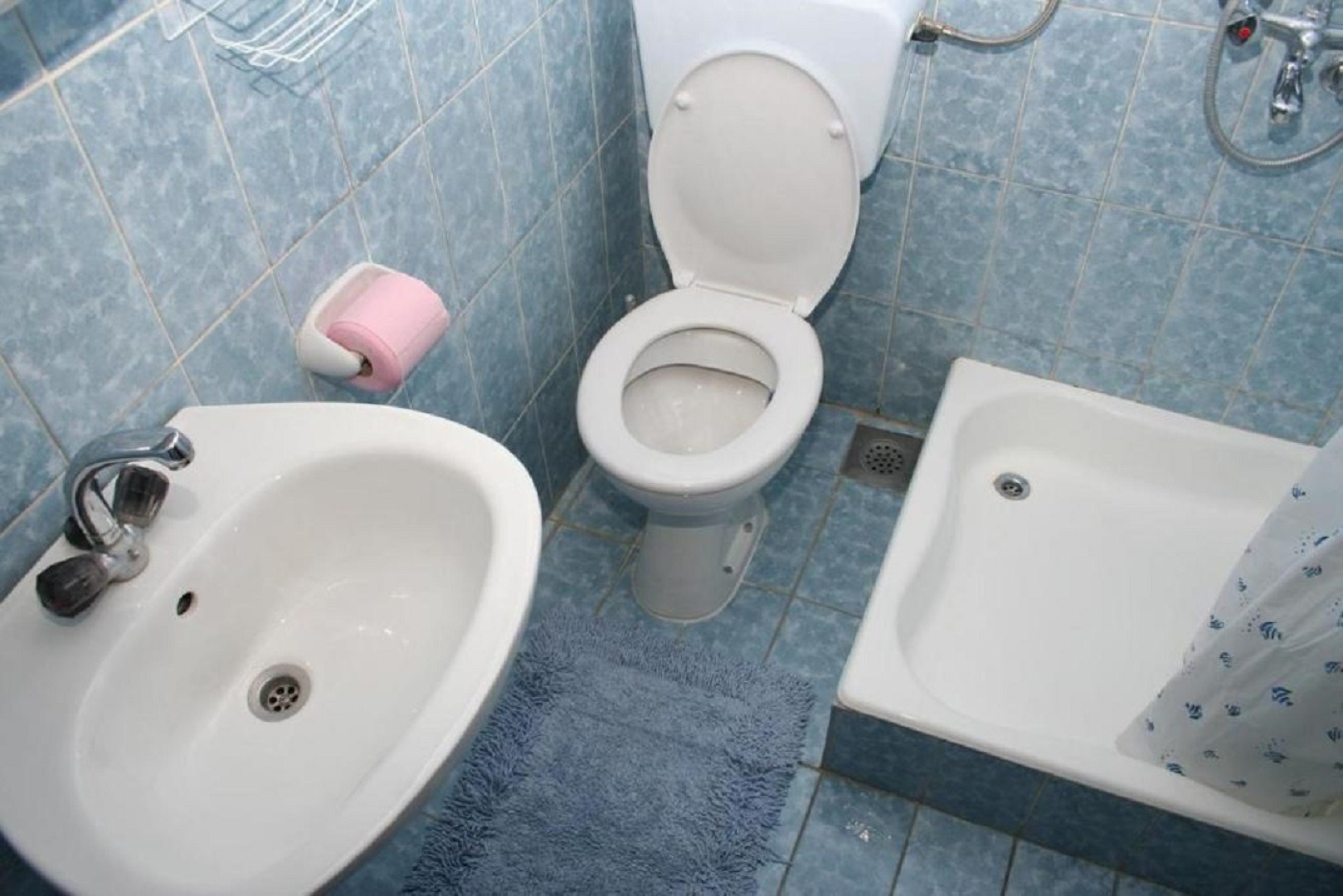 Studio apartment Mini - parking: SA1 Bol, Island Brac