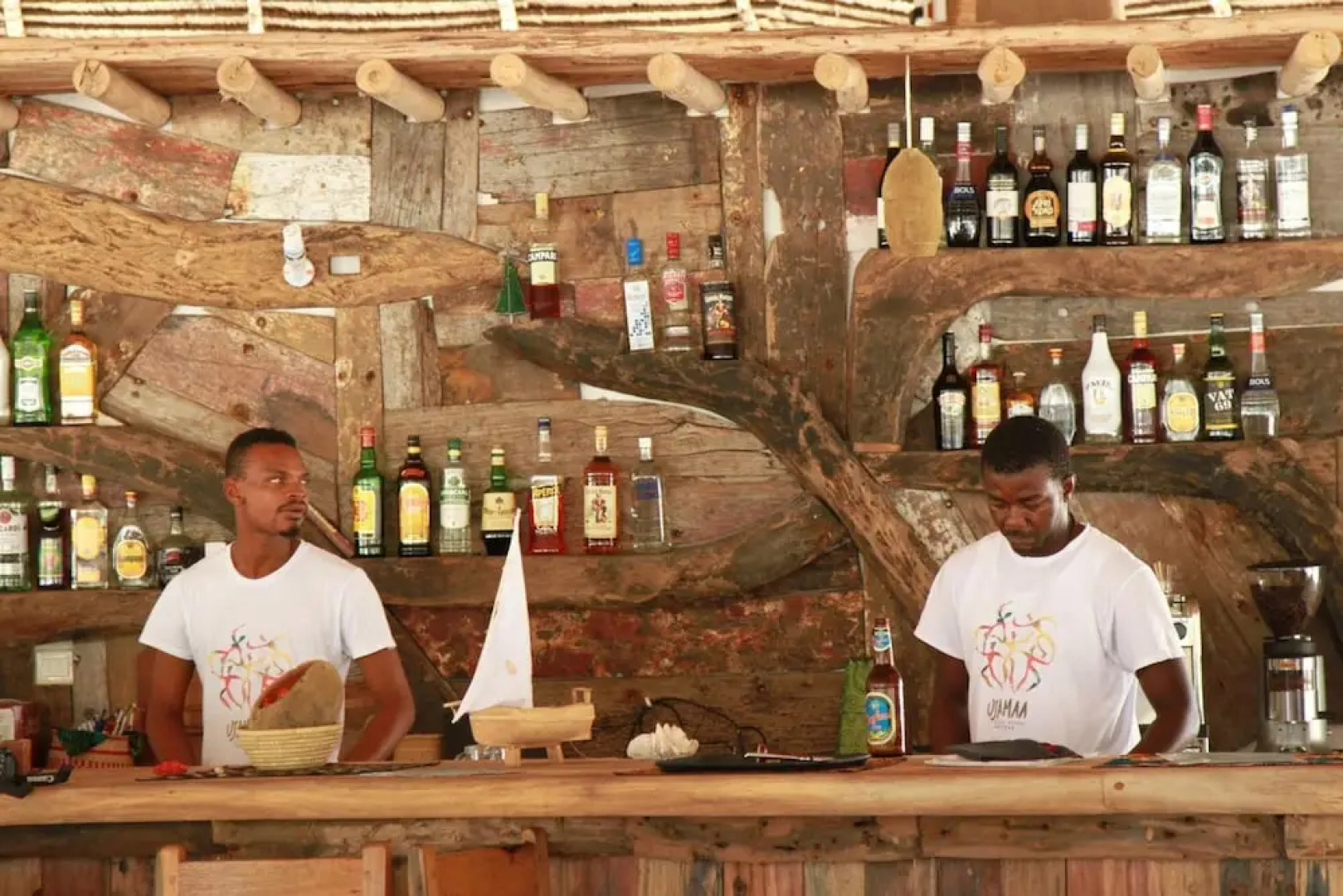 Ujamaa Beach Resort Zanzibar