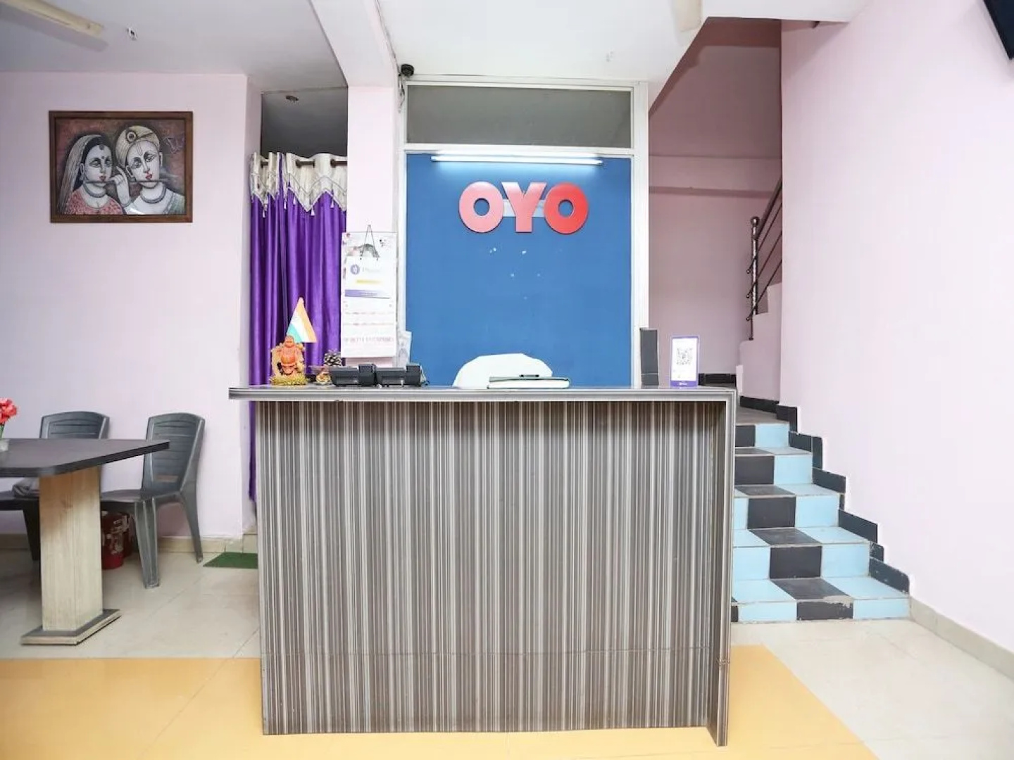 OYO 35391 Landmark 2 Power House