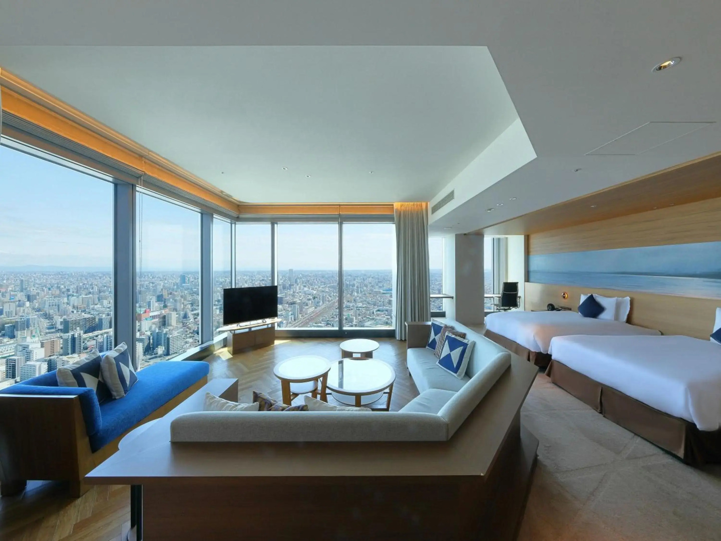 Nagoya Prince Hotel Sky Tower