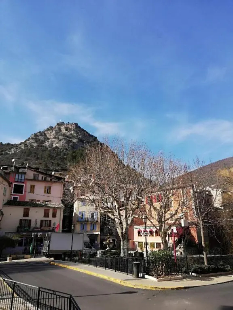 Le Relais de Valberg Puget-Théniers
