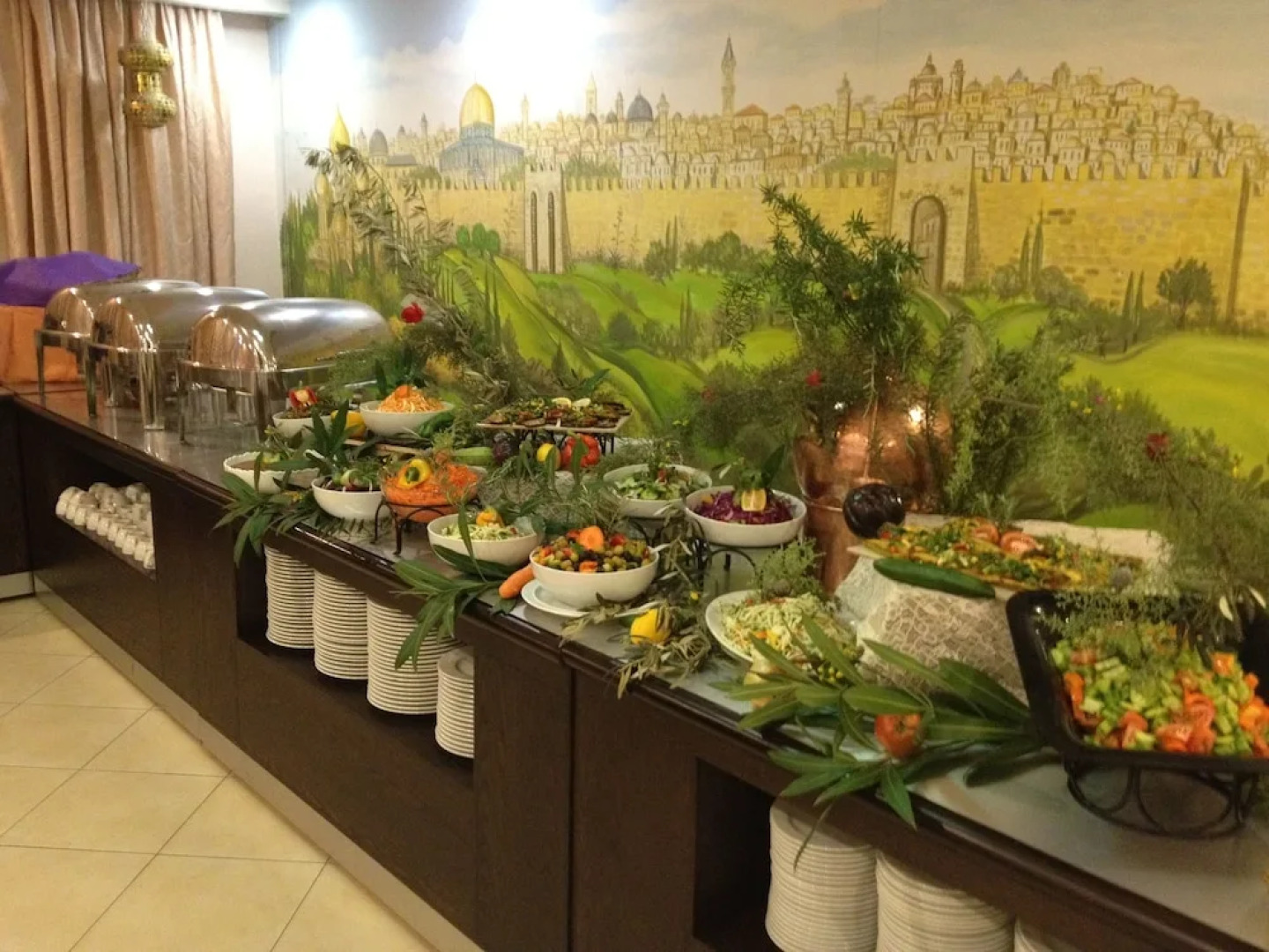 Commodore Hotel Jerusalem