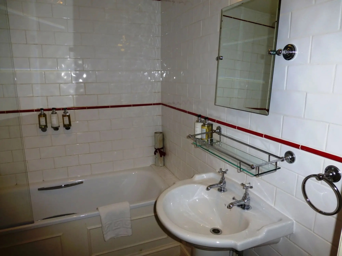 The Five Arrows Hotel