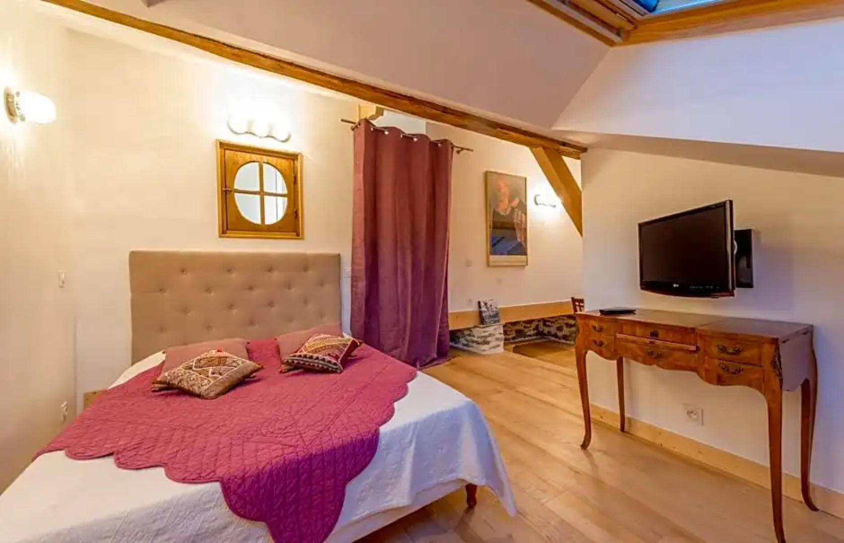 Au Cheval Blanc - appartements et chambres d'hôtes