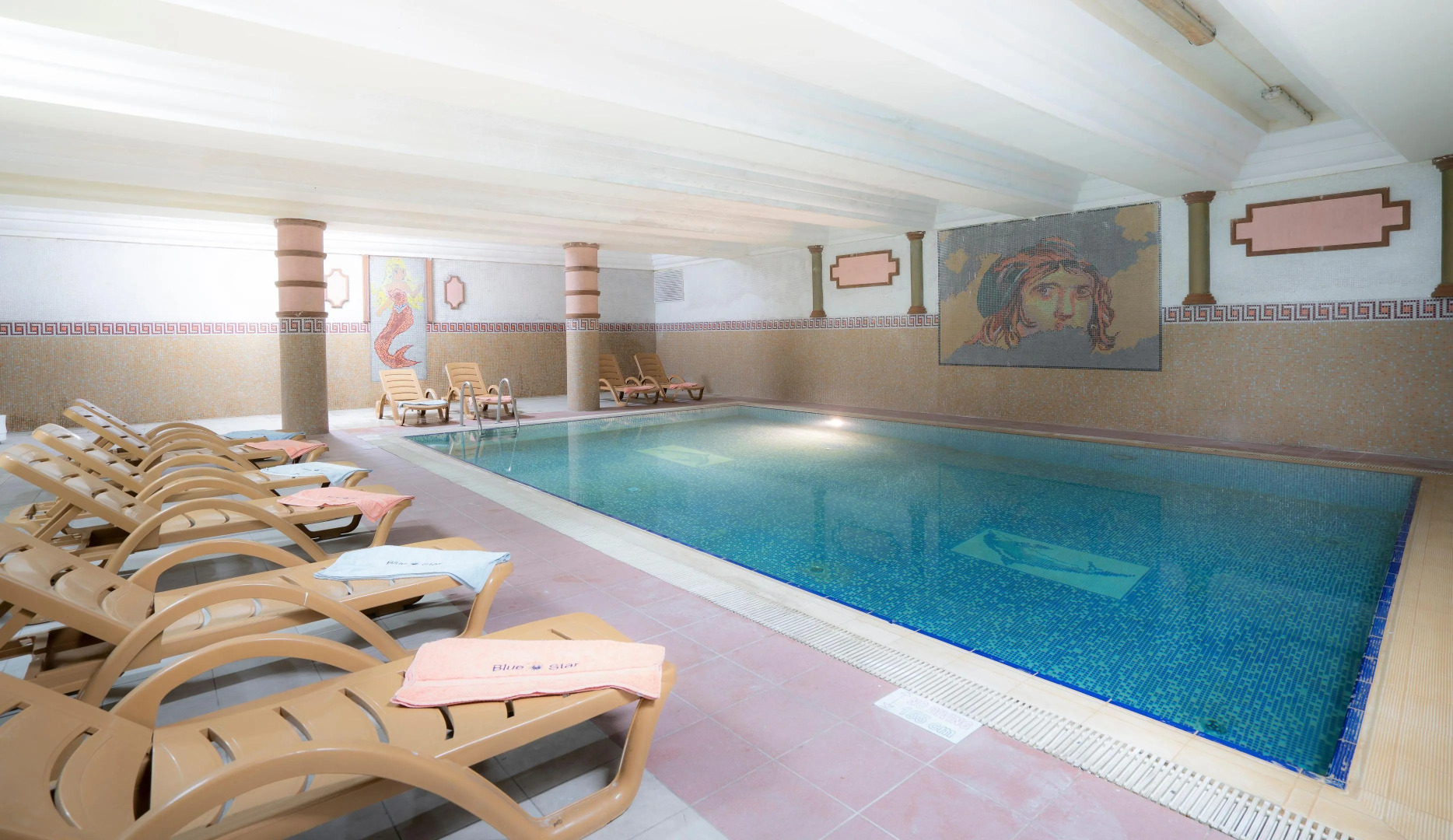 Blue Star Hotel - All Inclusive