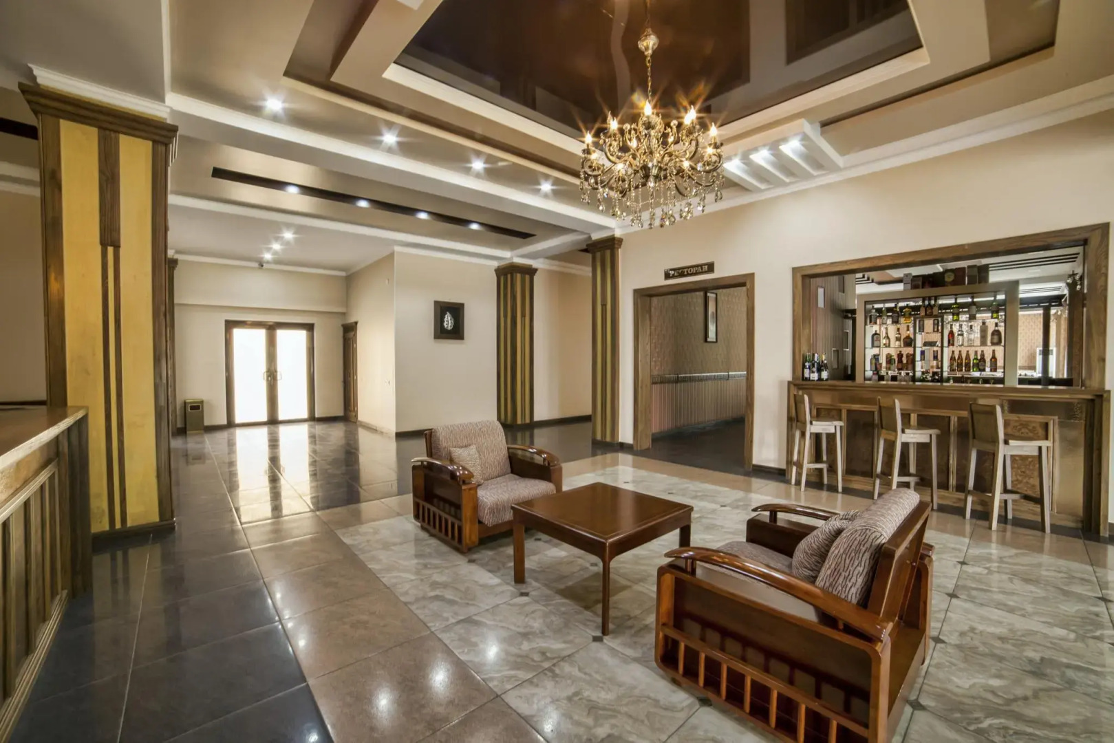 Отель Orto-Asia