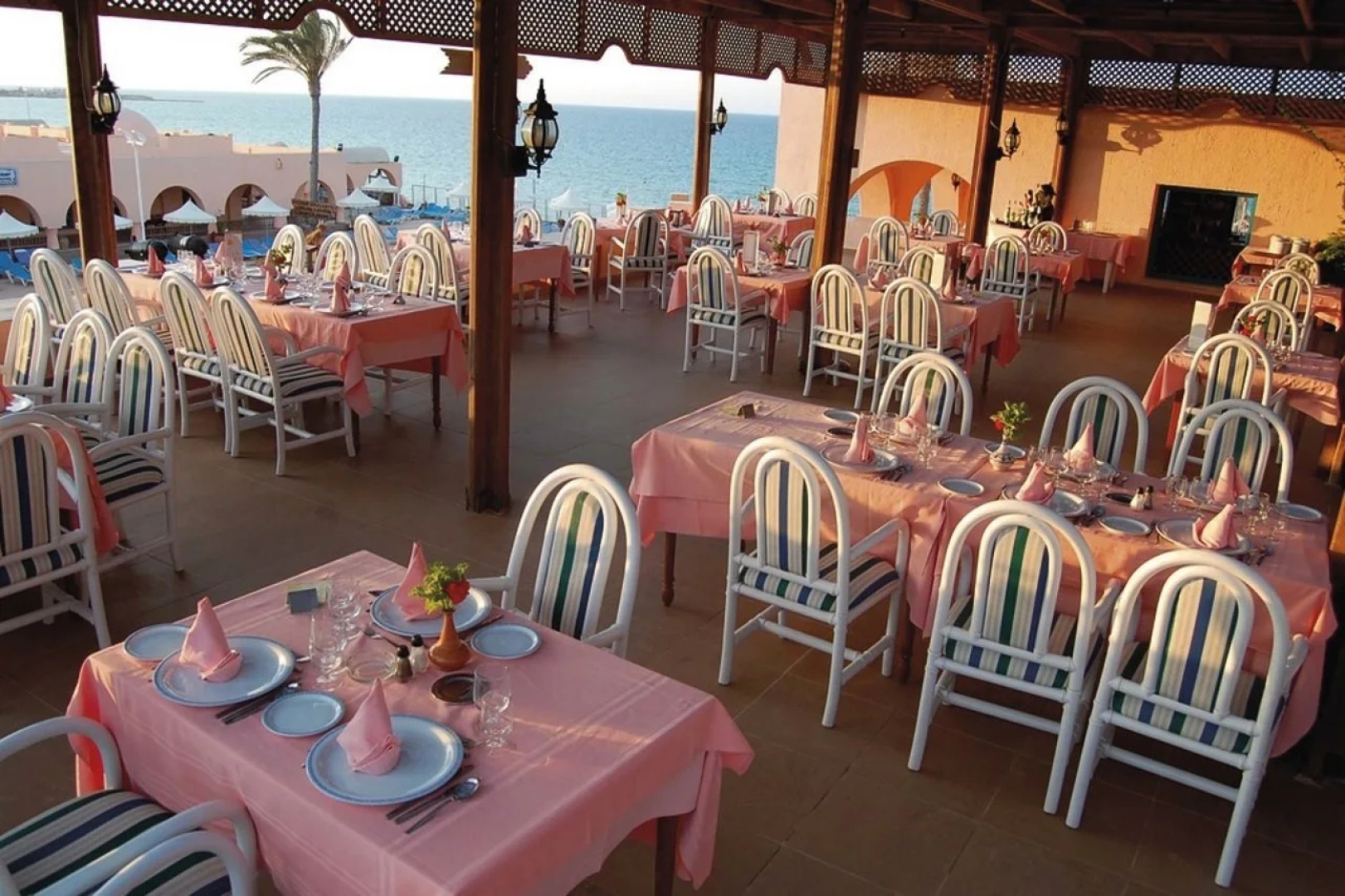 Hotel Oasis Marine - All Inclusive