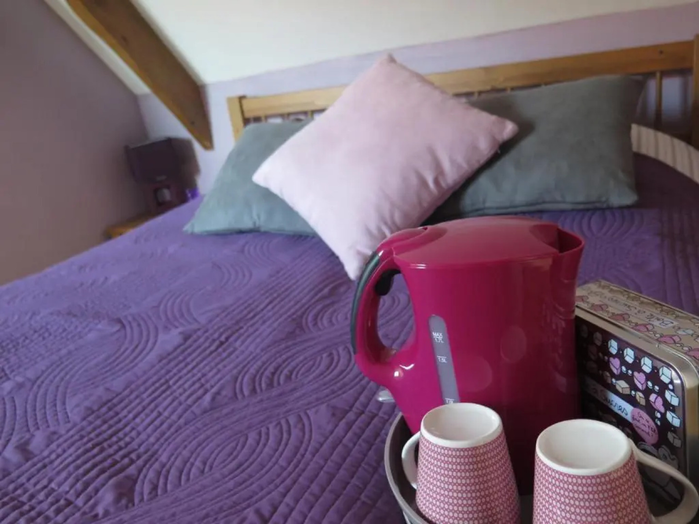 LA GRENOUILLERE gîte 3 chambres