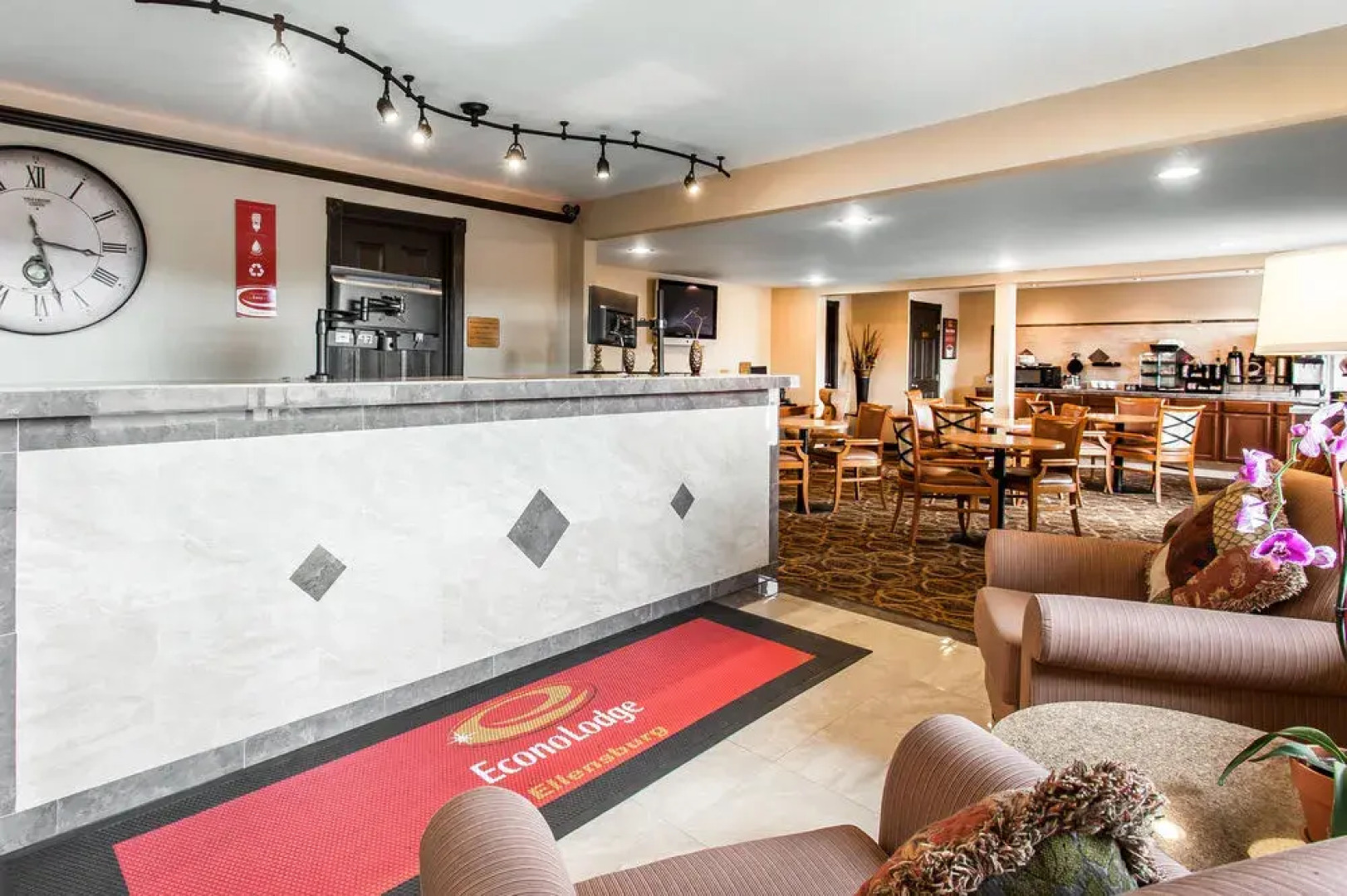 Cedars Inn Ellensburg