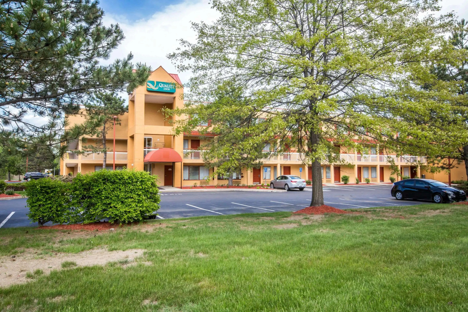 Quality Inn Colchester - Burlington