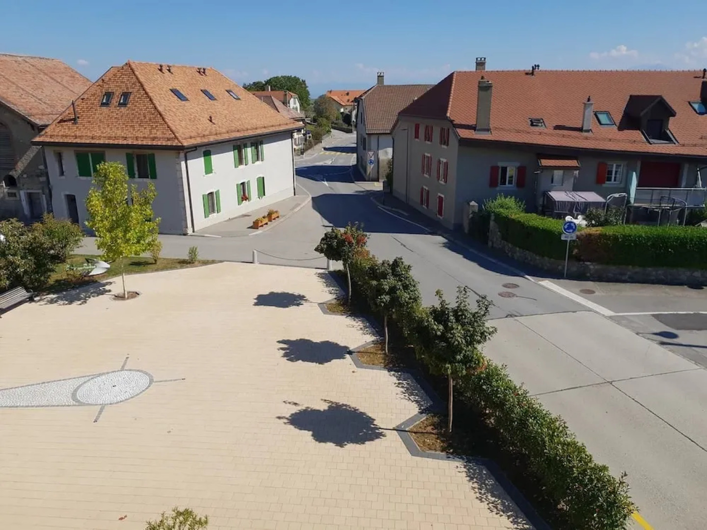 Auberge Communal De Ballens