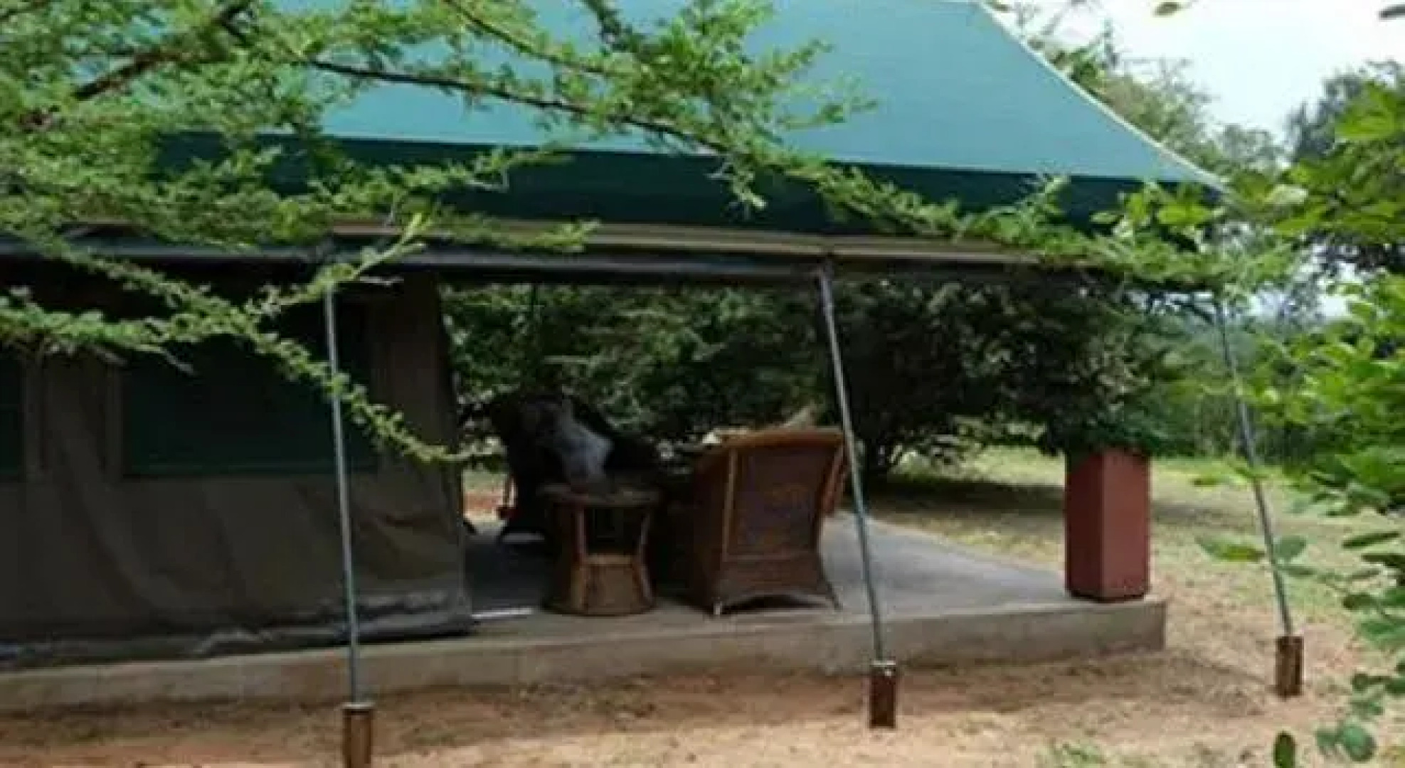 Victoria Falls Restcamp and Lodges