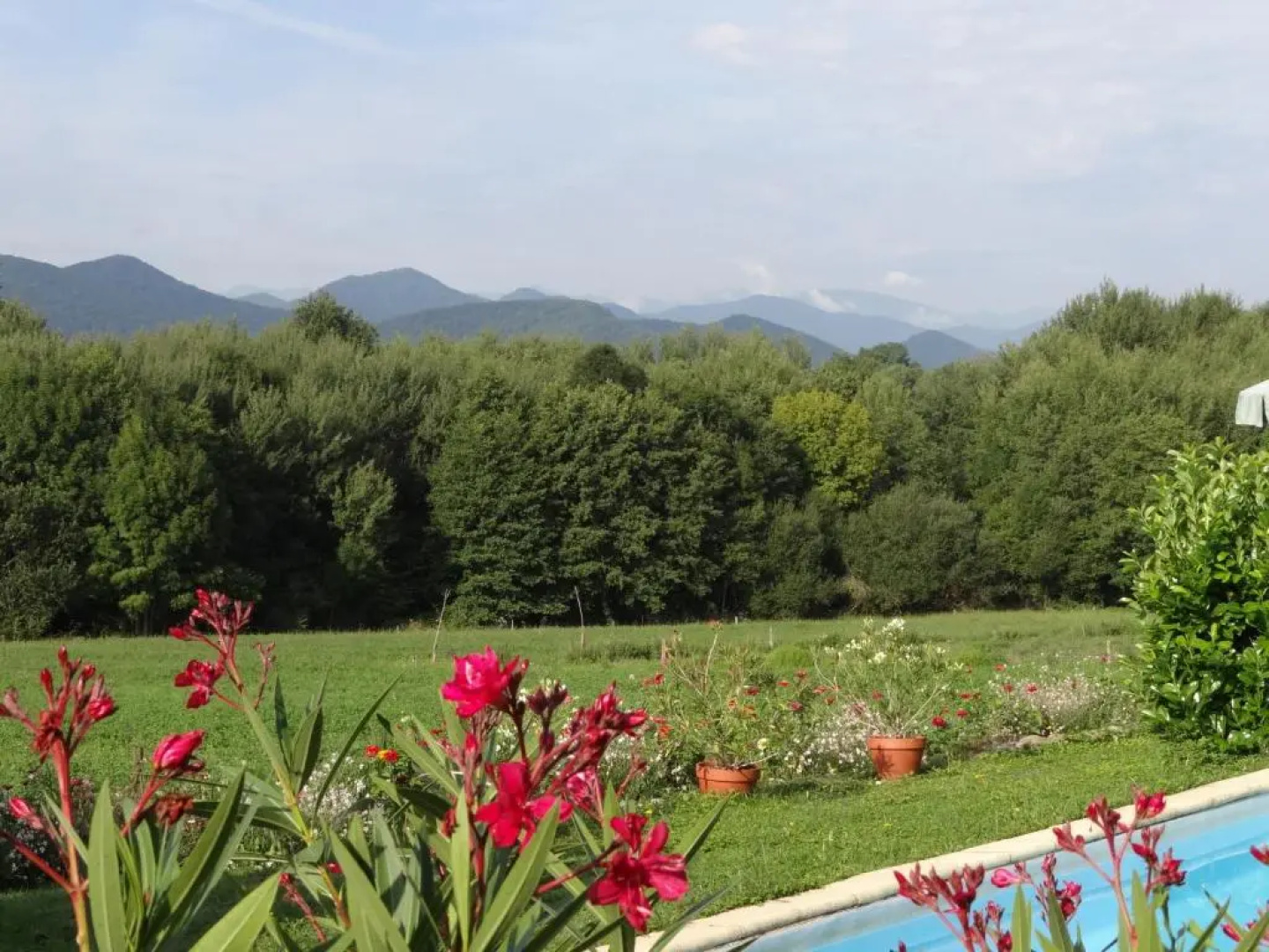 Gîtes Pyrénées Les Trois Montagnes