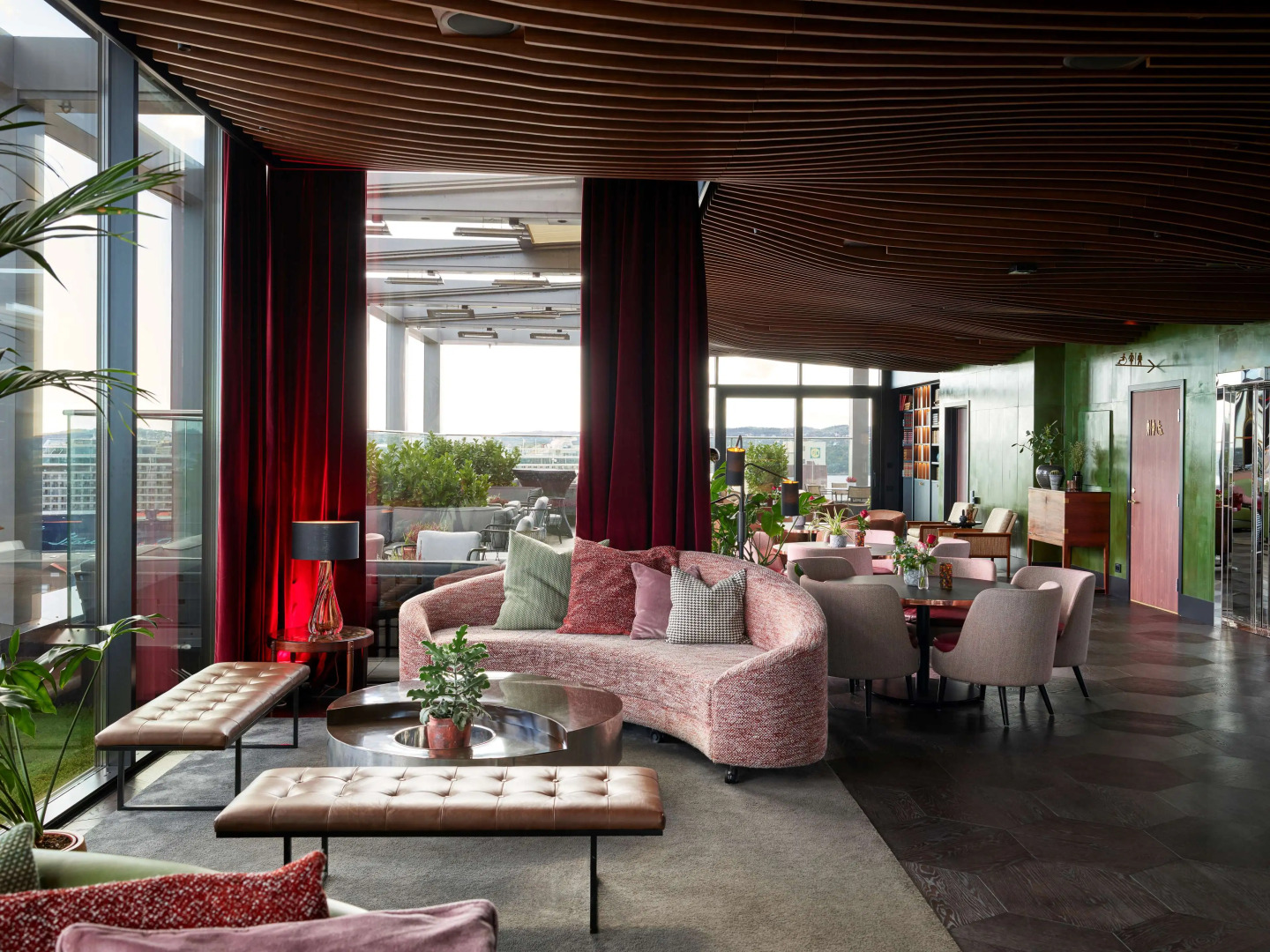 Radisson Blu Caledonien Hotel, Kristiansand