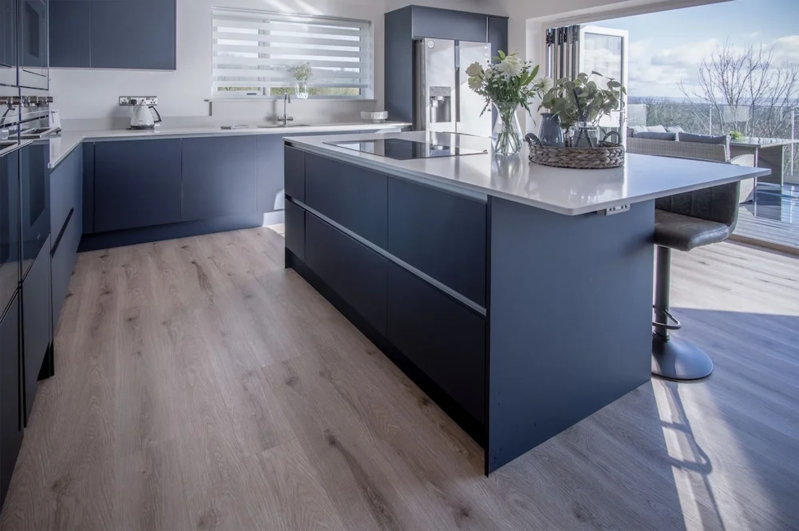 Sunrise - 5 Bedroom Home - Pendine