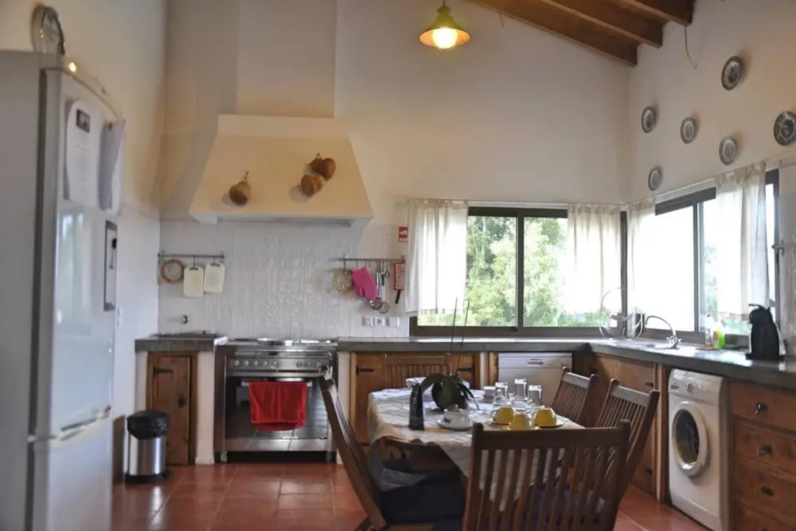 Property With 4 Bedrooms in Fenais da Luz, With Shared Pool and Wifi