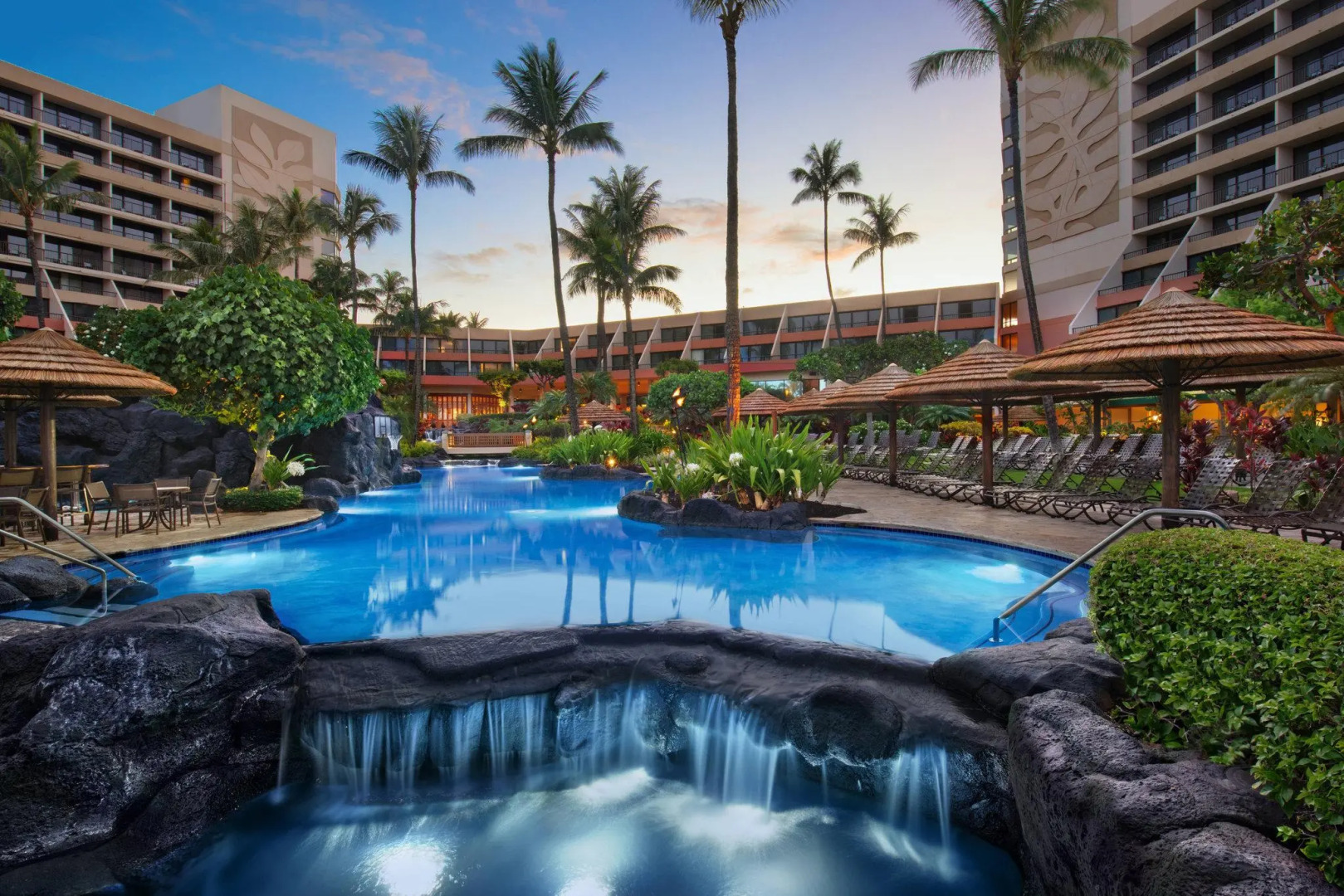 Marriott's Maui Ocean Club - Molokai, Maui & Lanai Towers