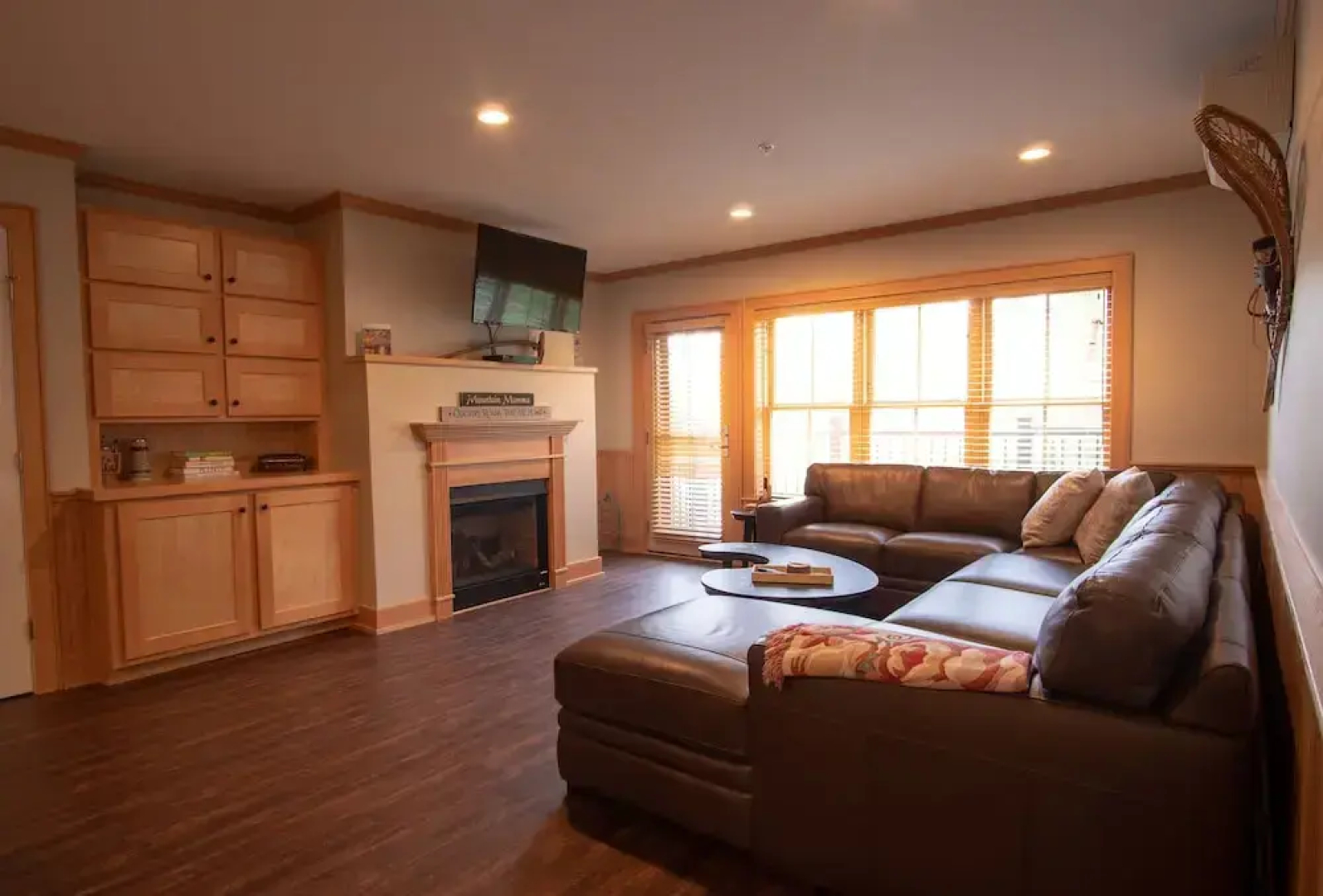 Kearsarge Brook Condominiums at Cranmore