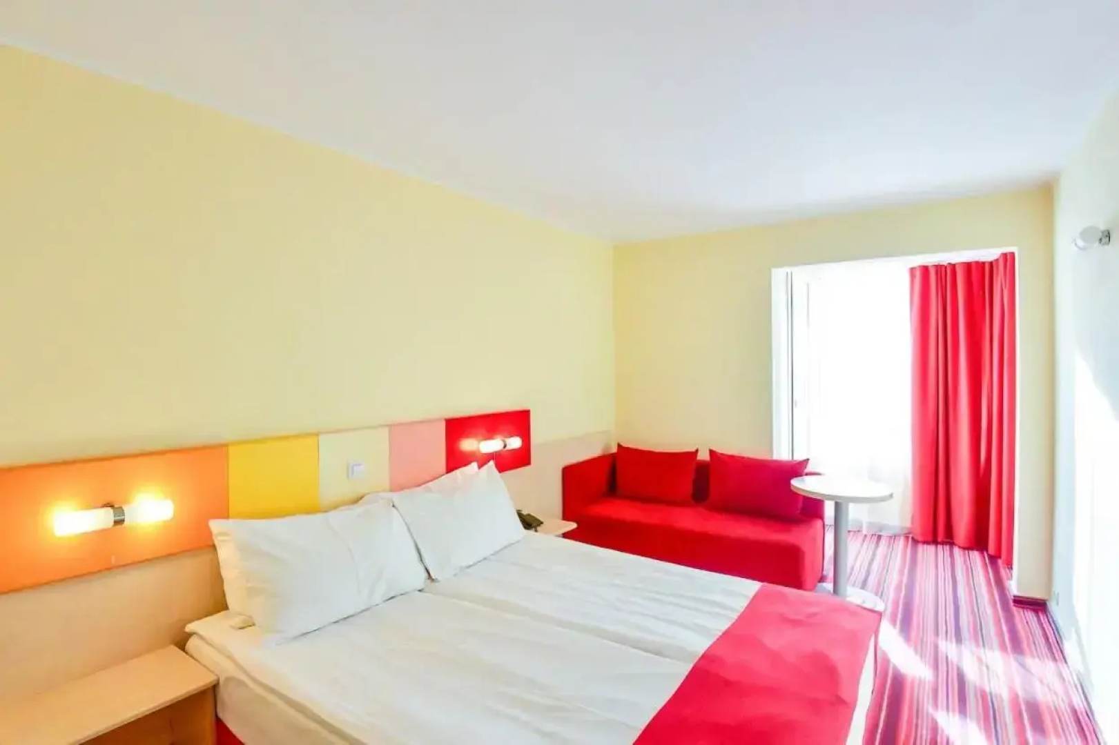 TOP CountryLine ZENITH Hotel Conference and Spa Mamaia Resort