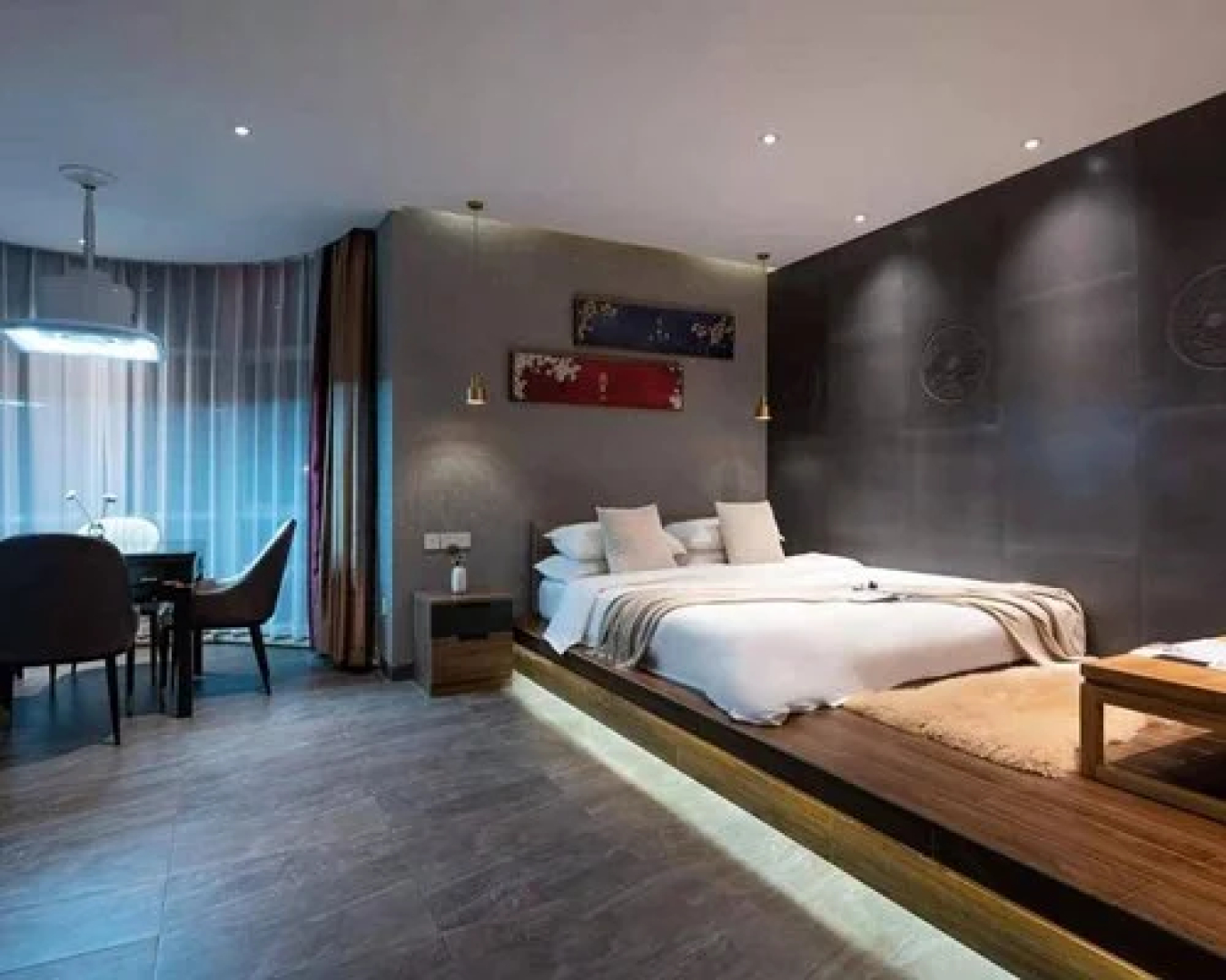 Yuefu Art Inn - 4 Nights, Hainan, China