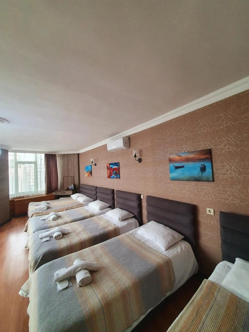 Omega Luxx Hotel - Boutique class