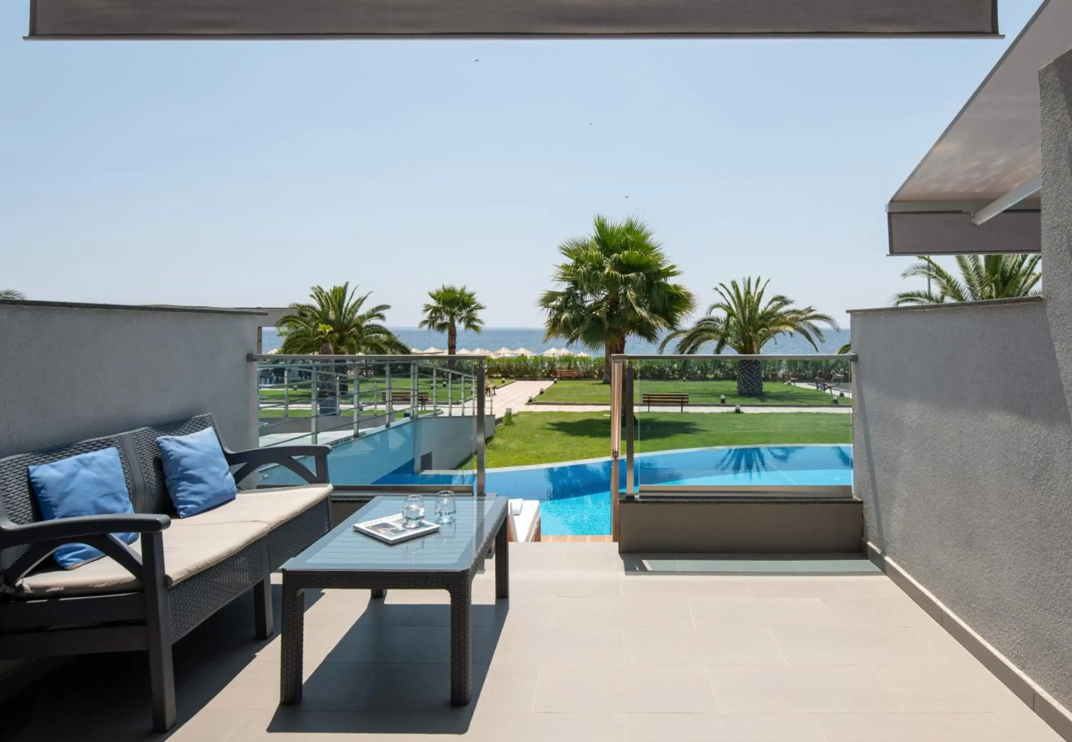 Sea Coast Resort Halkidiki