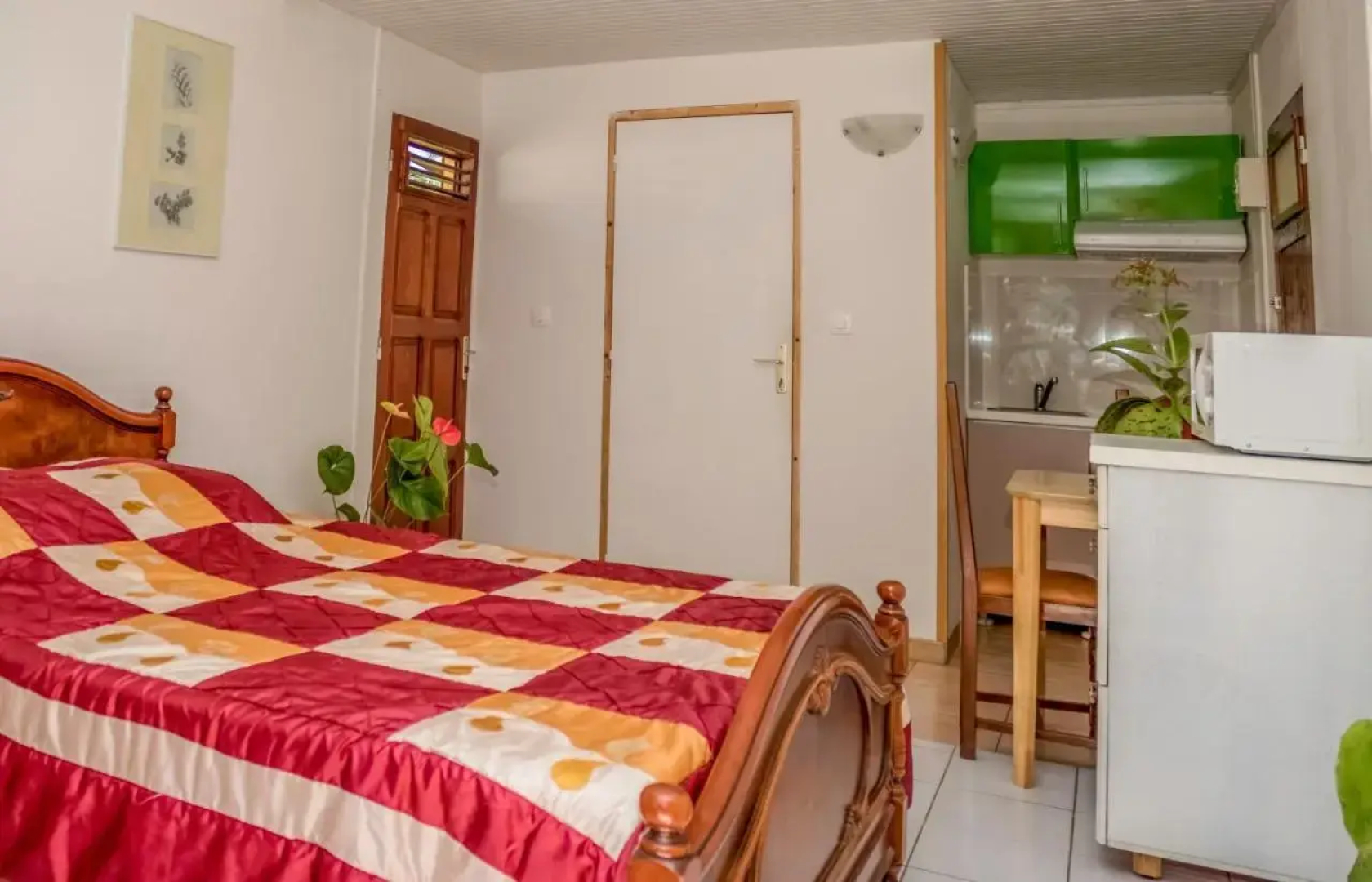 Studio Anse L'Etang