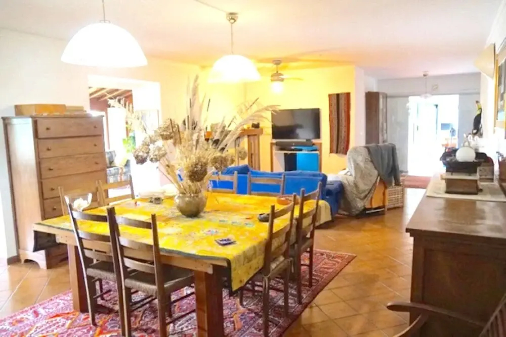 Villa With 5 Bedrooms in Treglio, With Private Pool, Enclosed Garden and Wifi Near the Beach
