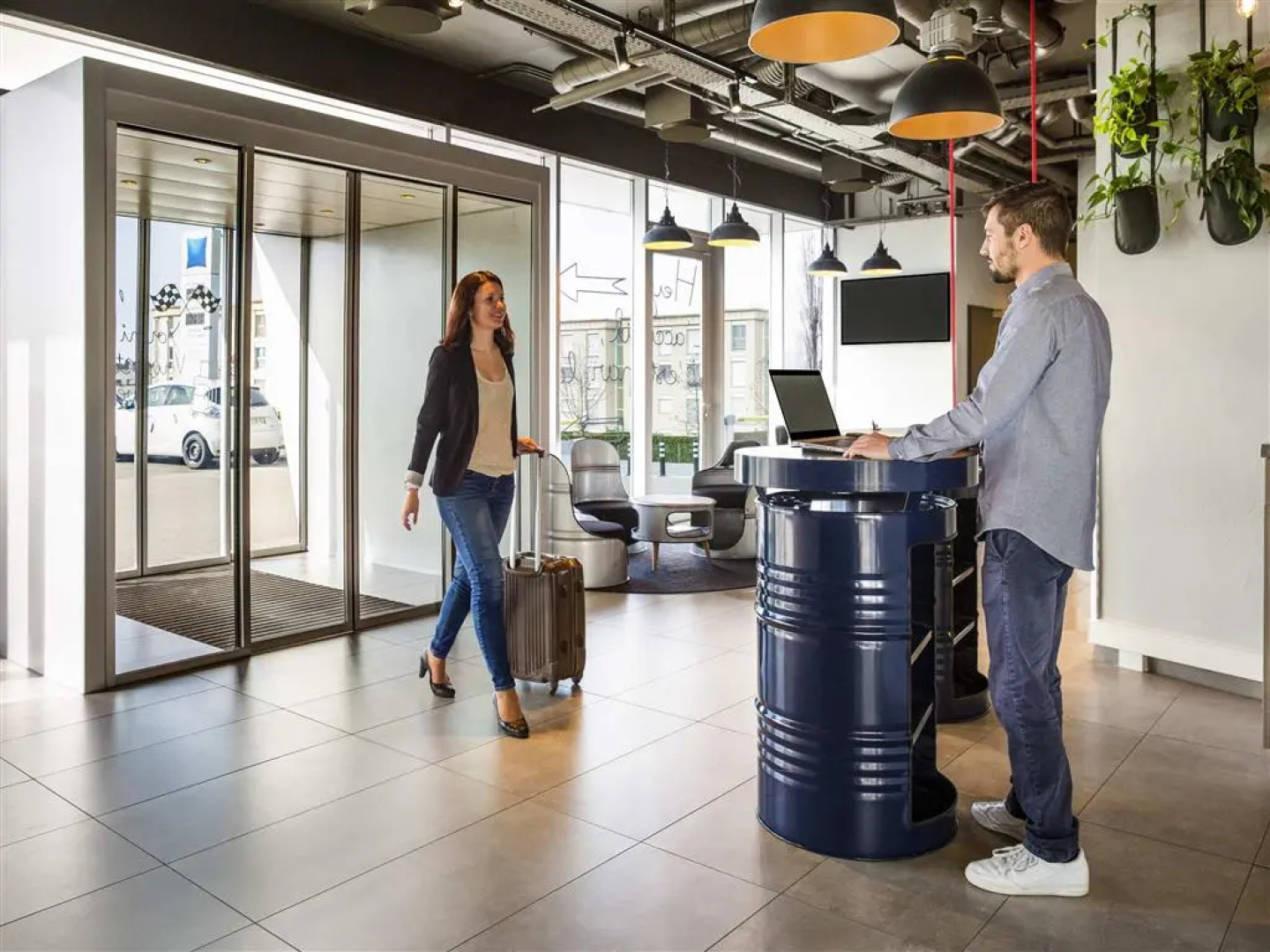 ibis budget Lausanne Bussigny