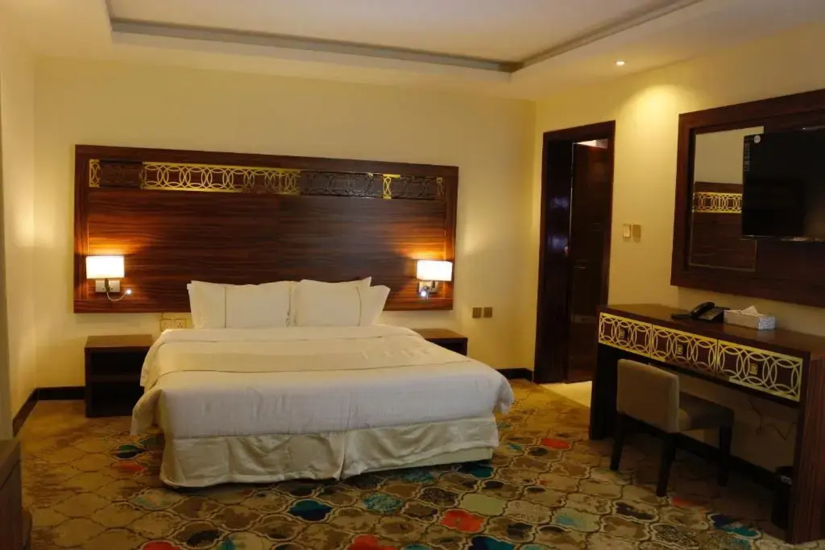 Central Park Hotel Bisha