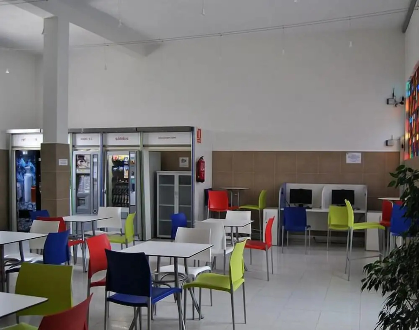 Albergue Inturjoven Jerez de la Frontera - Hostel