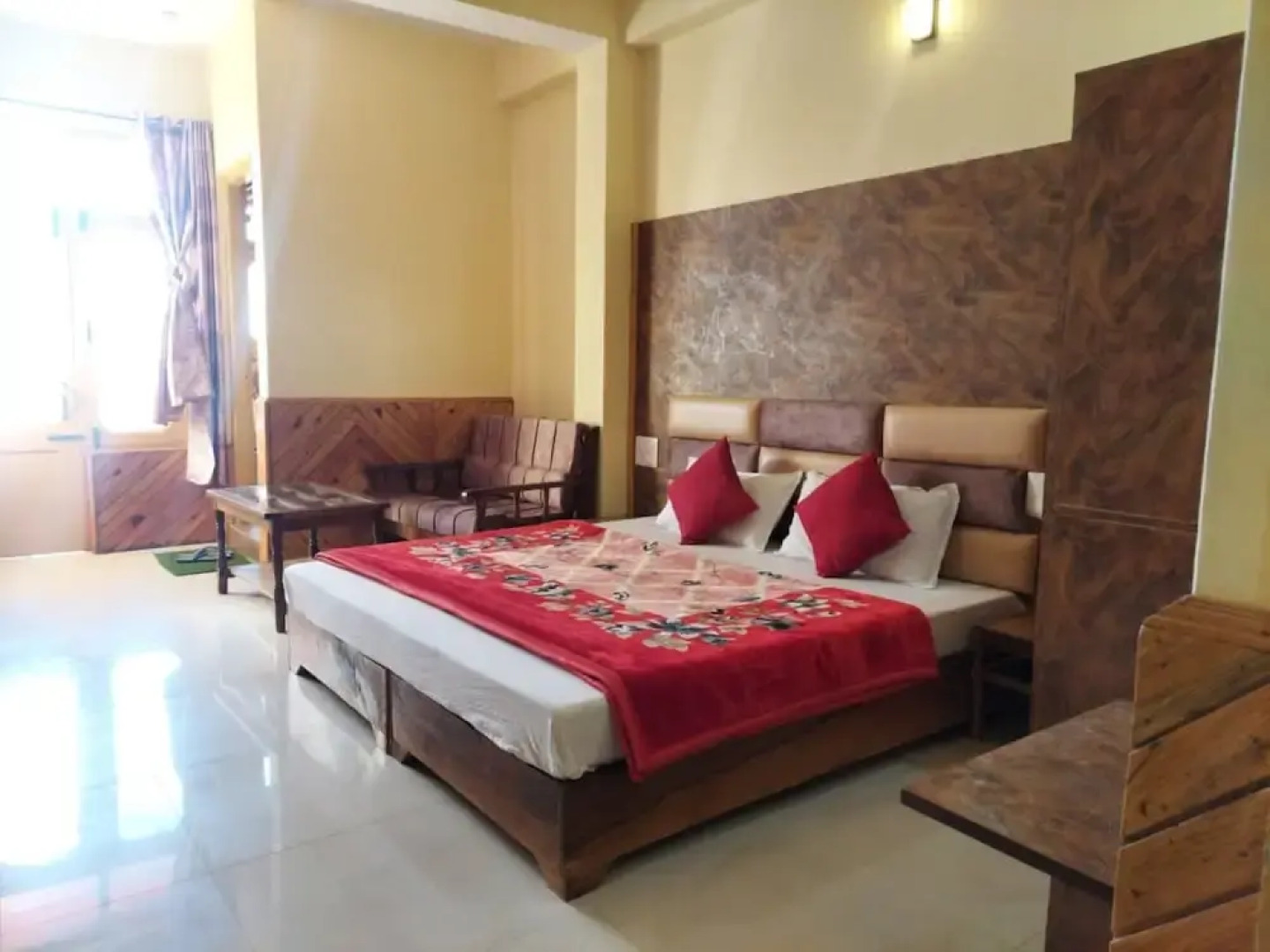 Goroomgo Hotel The Mountain Paradise Rewalsar