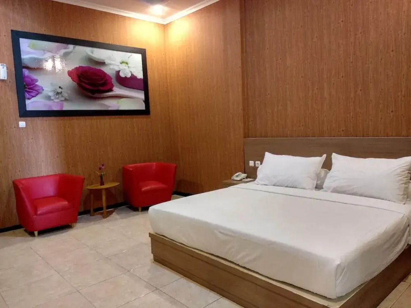 Hotel New Merdeka Pati