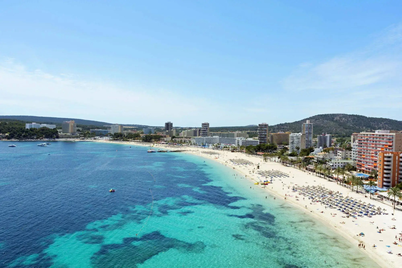 Hotel HSM Sándalo Beach