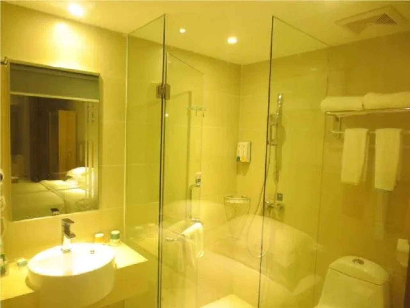 City Comfort Inn Huizhou Shuikou Huxi Avenue