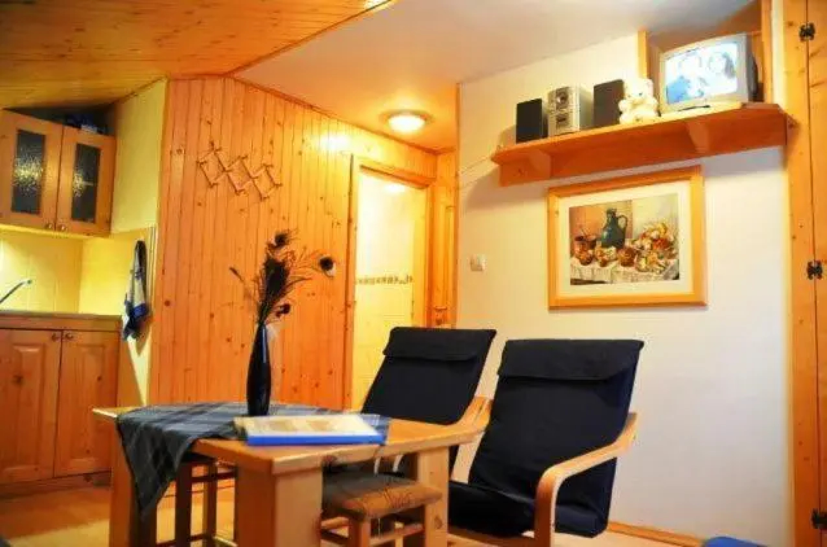 Apartmán ALPINKA